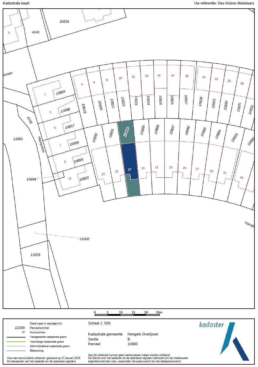 Foto 39 van Hampshire 17