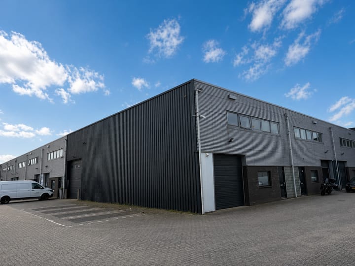 Spuiweg 22-h, Waalwijk