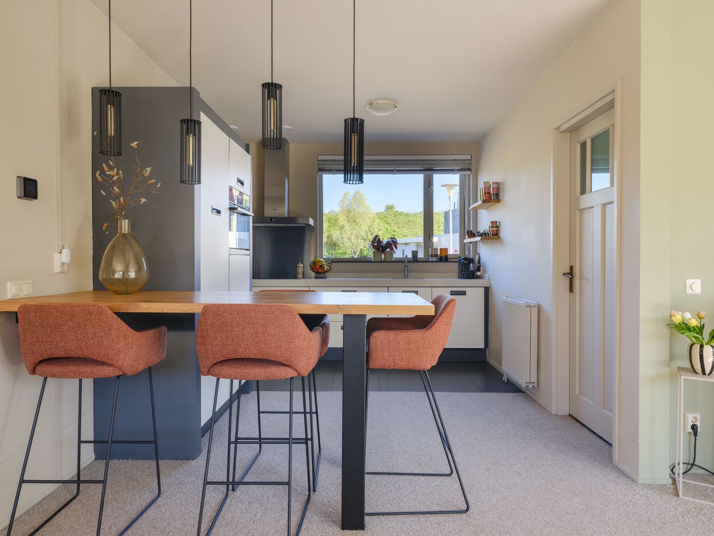 Foto 14 van Cornelis Rienks de Boerstraat 1