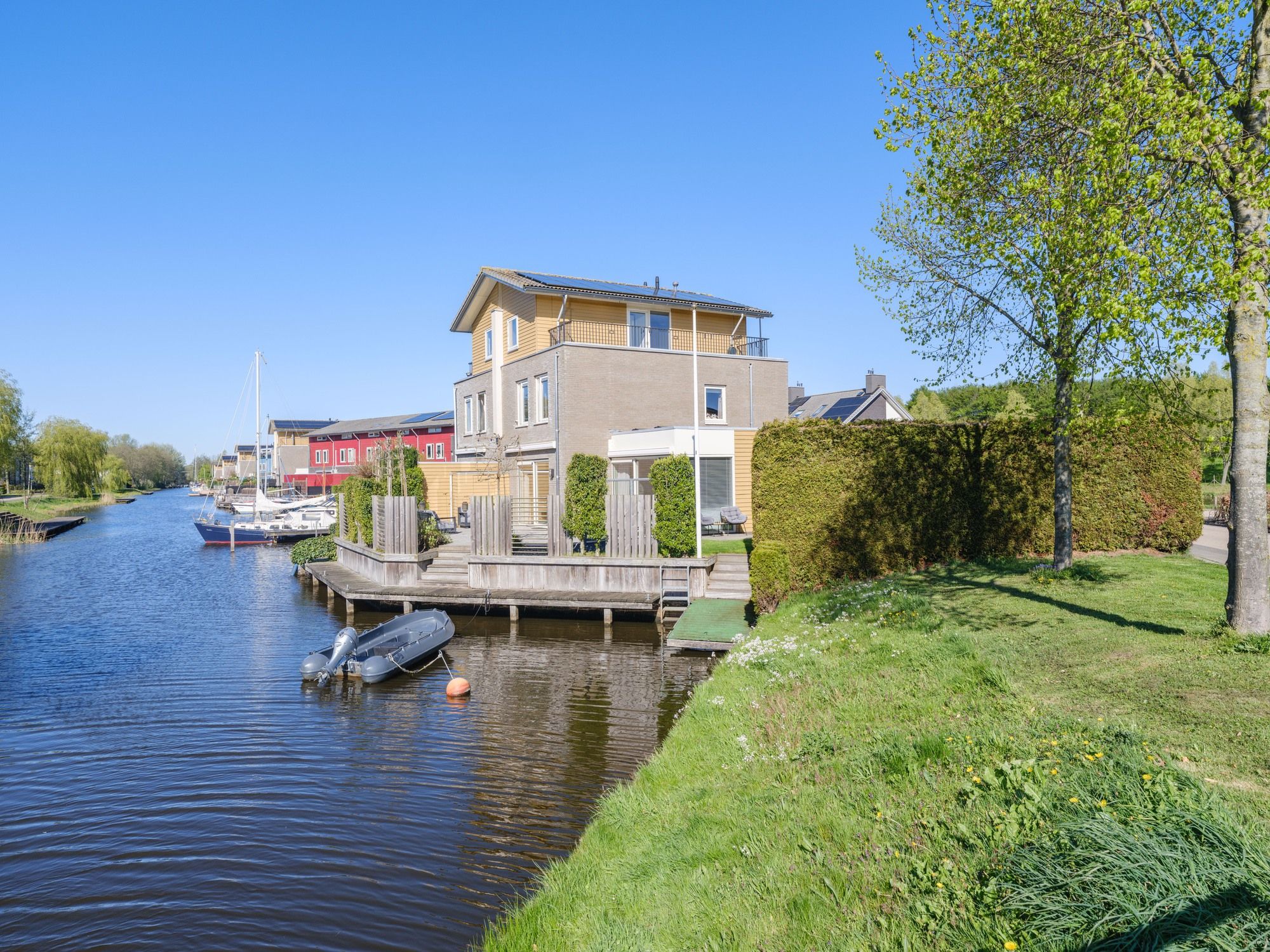 Foto 45 van Cornelis Rienks de Boerstraat 1