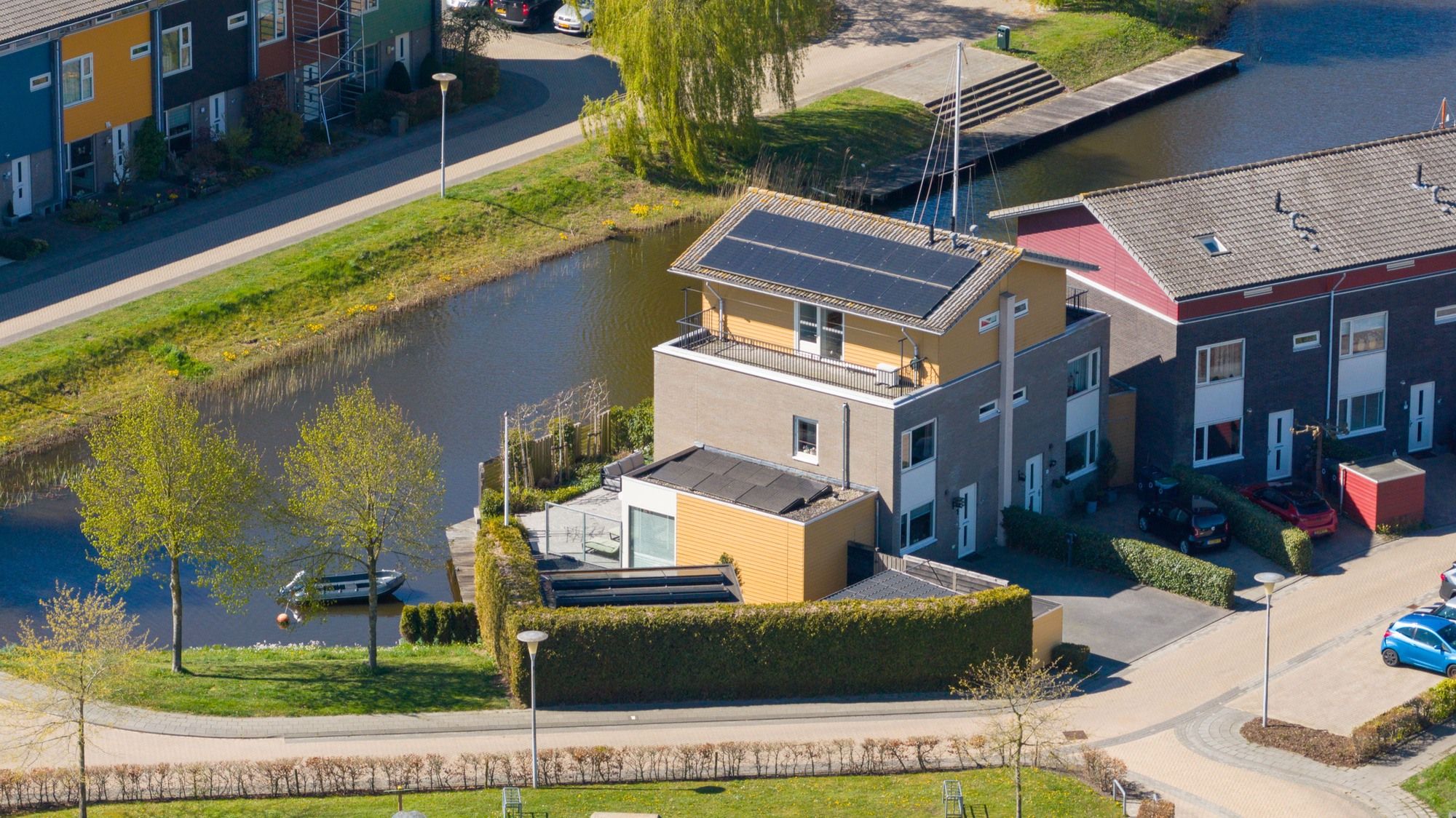 Foto 51 van Cornelis Rienks de Boerstraat 1