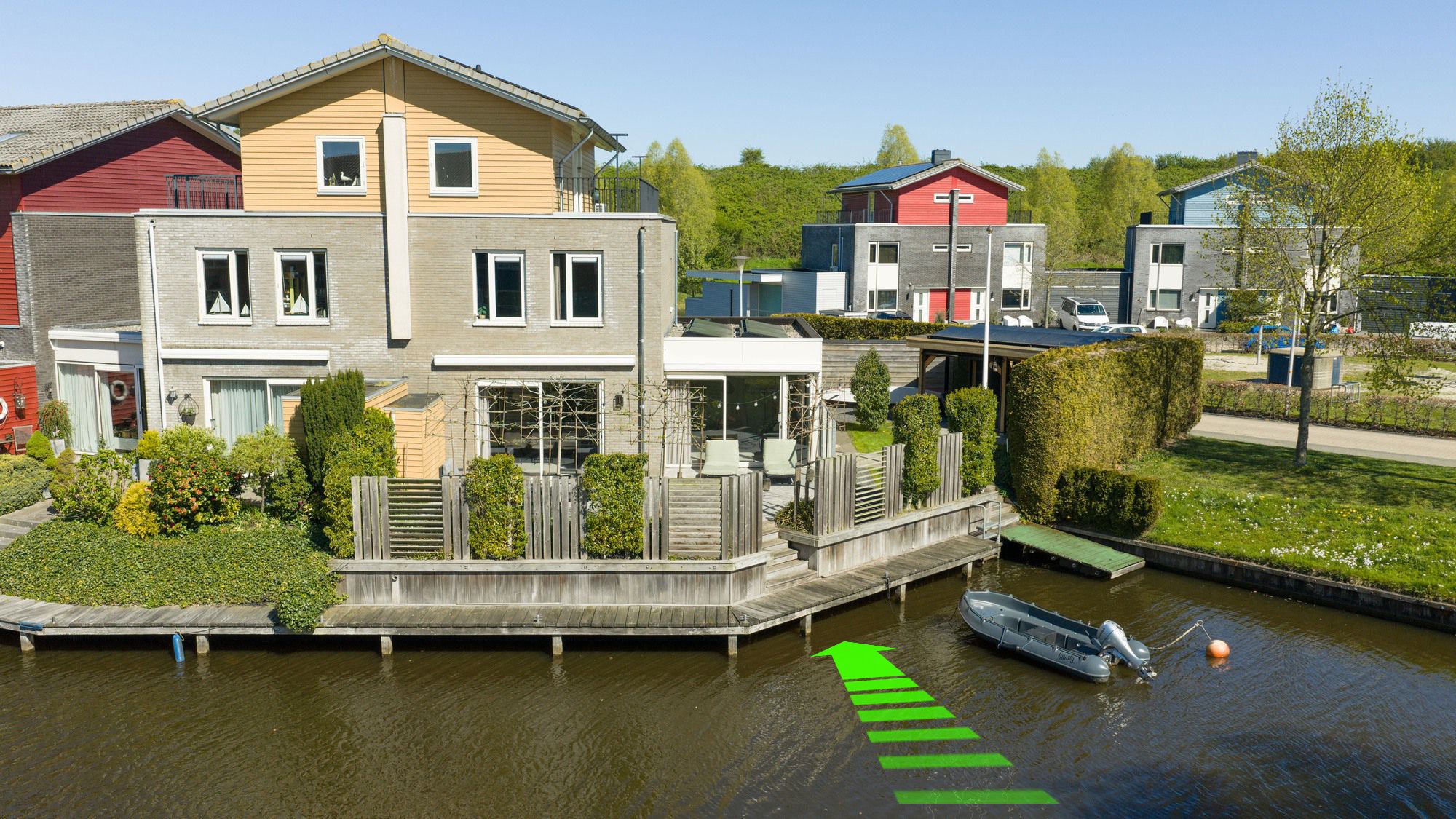 Foto 54 van Cornelis Rienks de Boerstraat 1