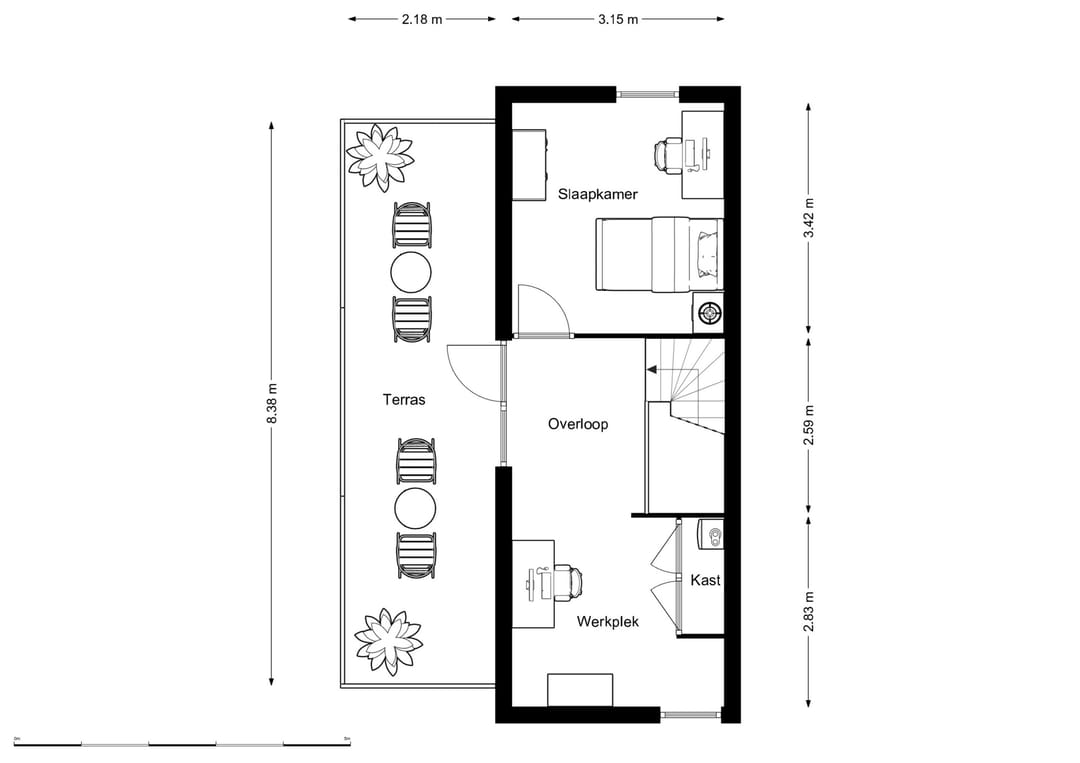Foto 62 van Cornelis Rienks de Boerstraat 1