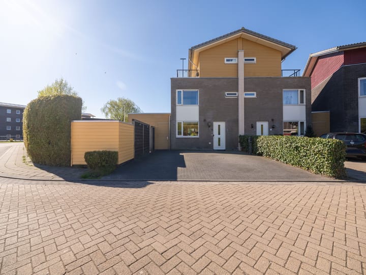 Foto 5 van Cornelis Rienks de Boerstraat 1