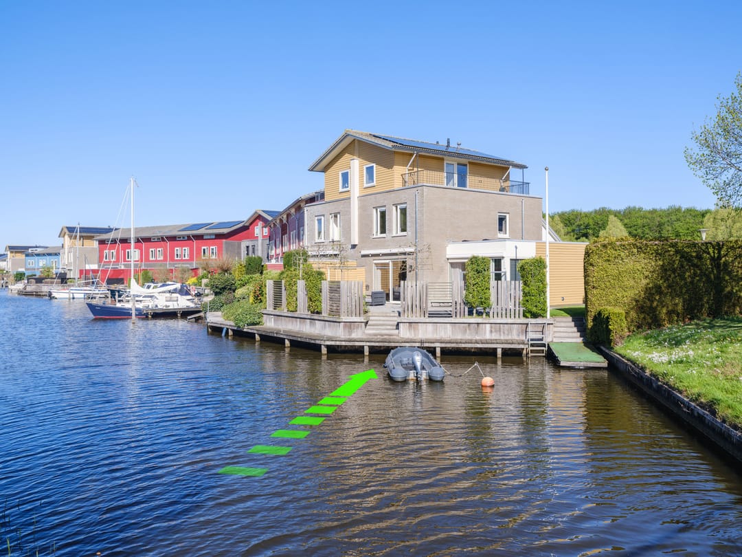 Foto 1 van Cornelis Rienks de Boerstraat 1