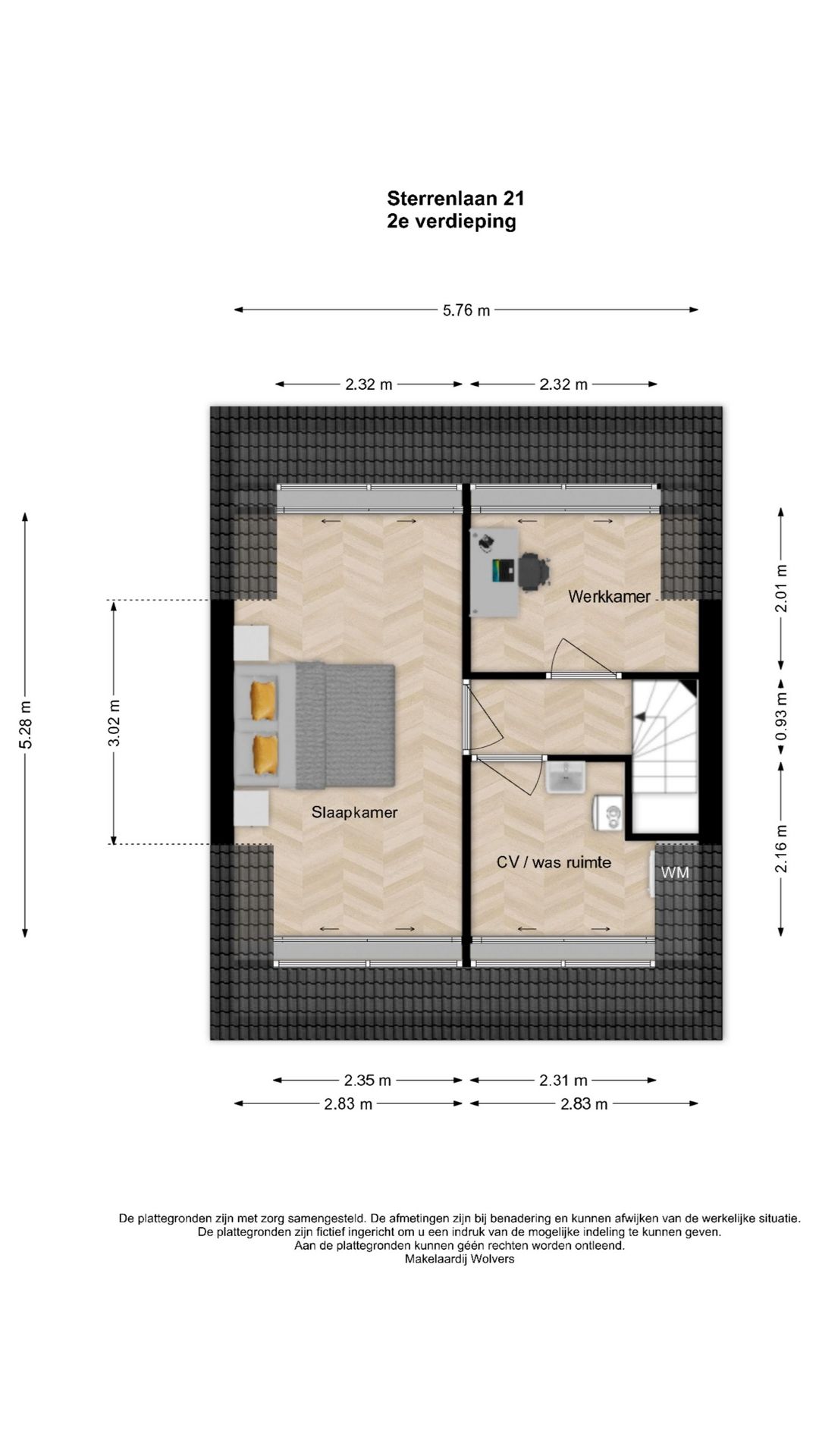 Foto 80 van Sterrenlaan 121