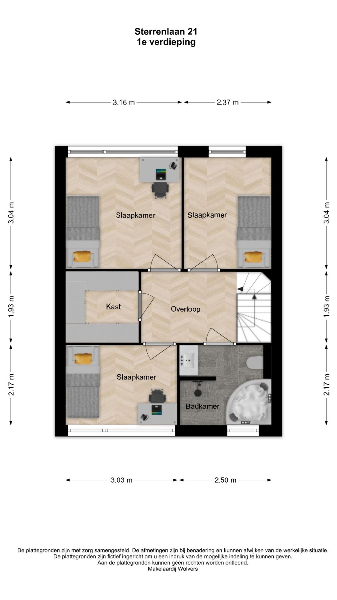 Foto 79 van Sterrenlaan 121