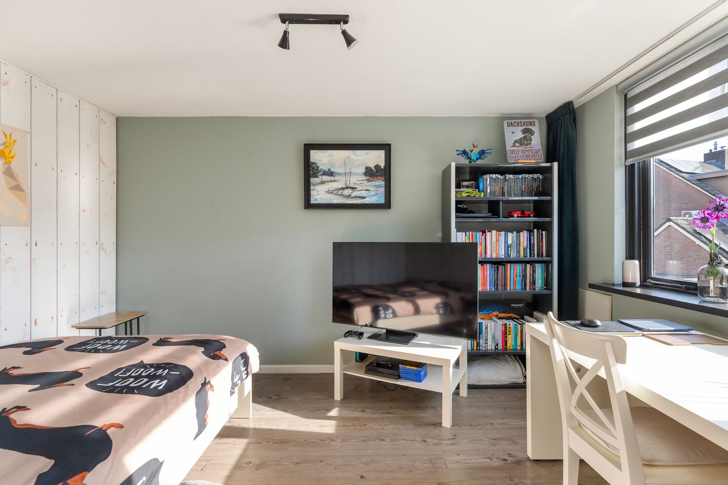 Luxury Extended Terraced Home in Quiet Apeldoorn Neighborhood — 25