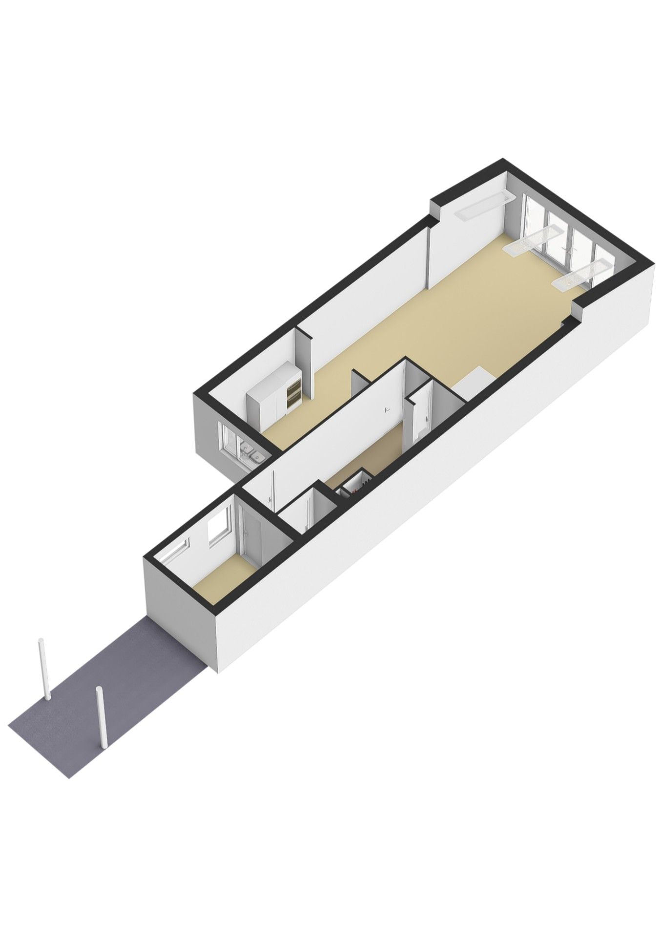 Luxury Extended Terraced Home in Quiet Apeldoorn Neighborhood — 40