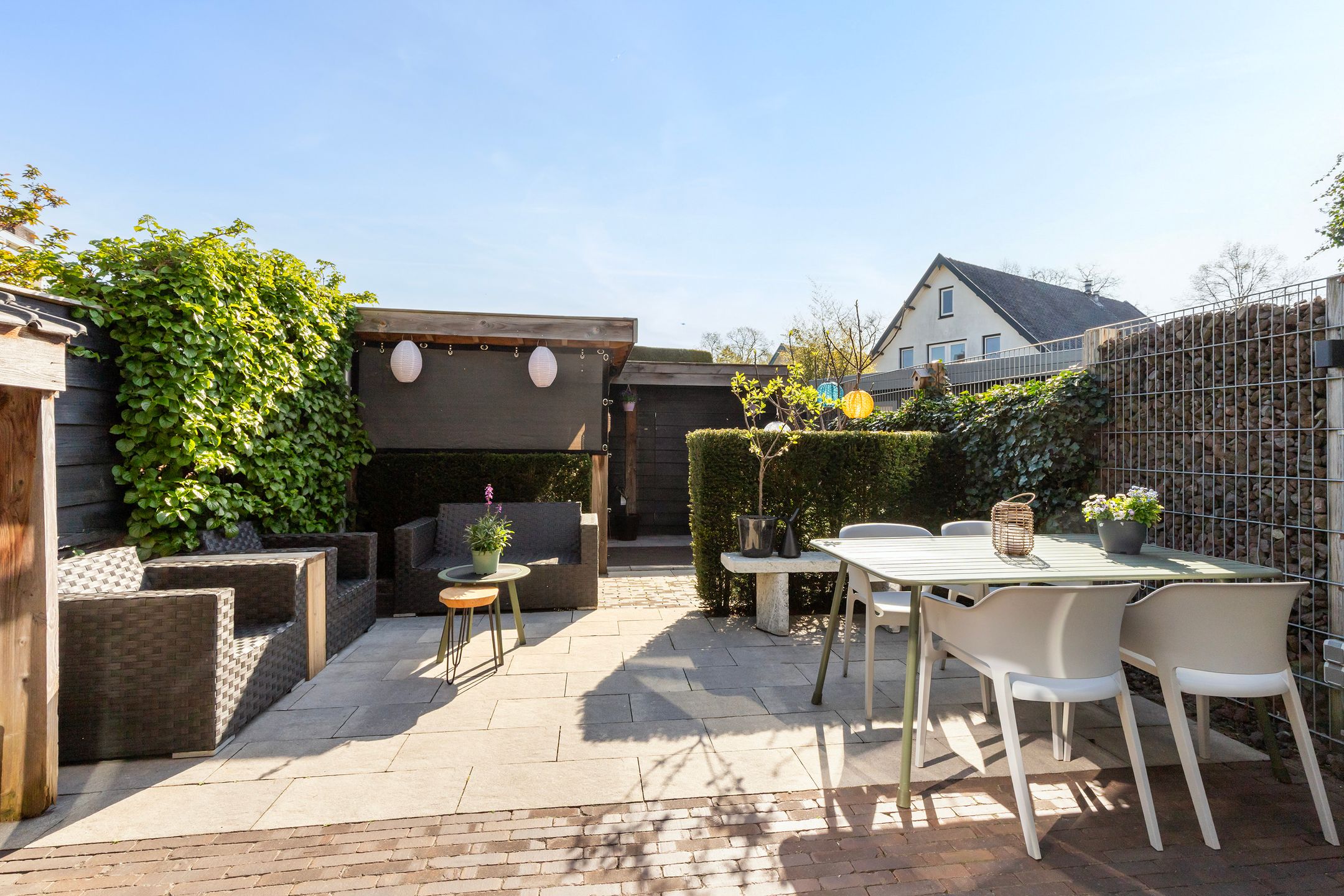 Luxury Extended Terraced Home in Quiet Apeldoorn Neighborhood — 36