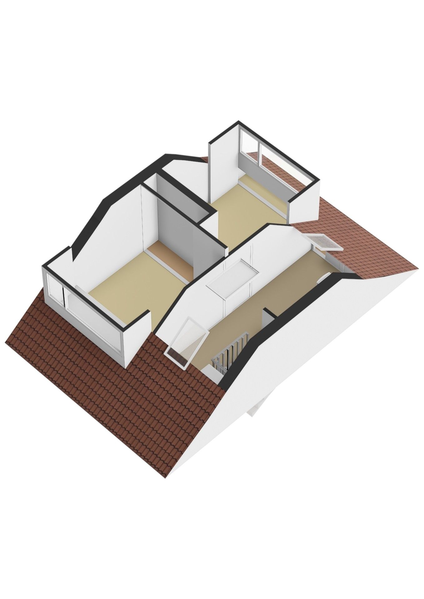 Luxury Extended Terraced Home in Quiet Apeldoorn Neighborhood — 44