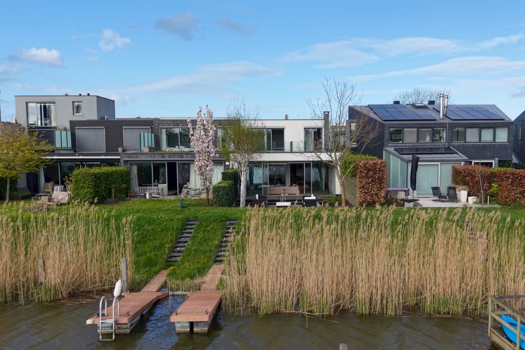 Foto 1 van Lisdoddelaan 36