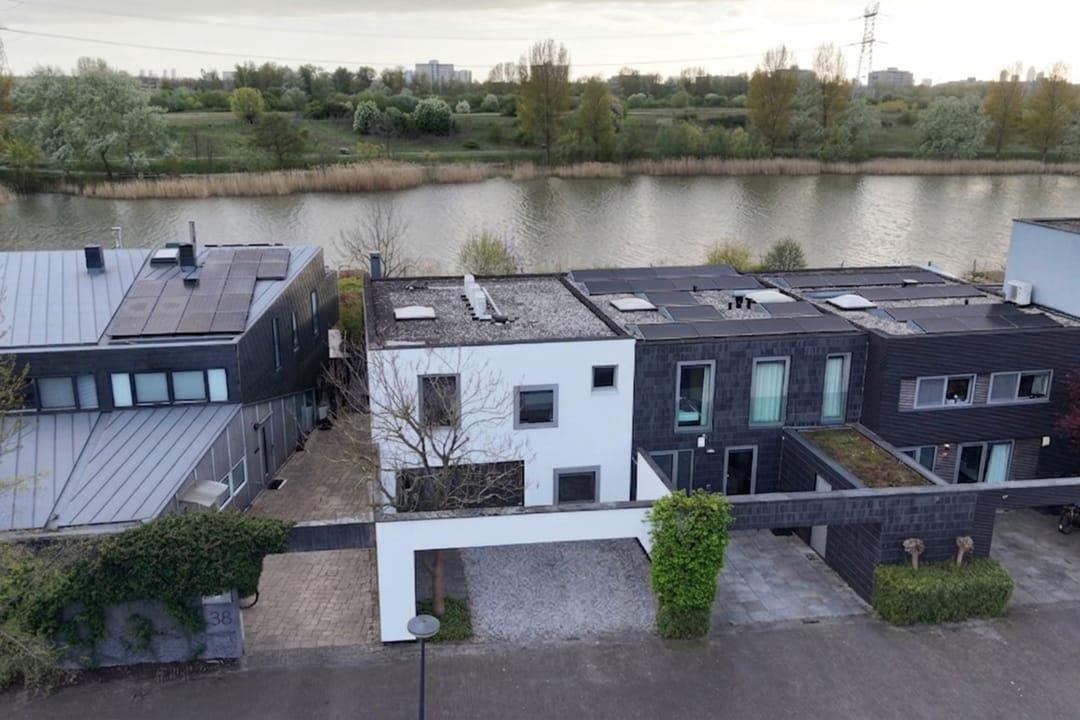 Foto 7 van Lisdoddelaan 36