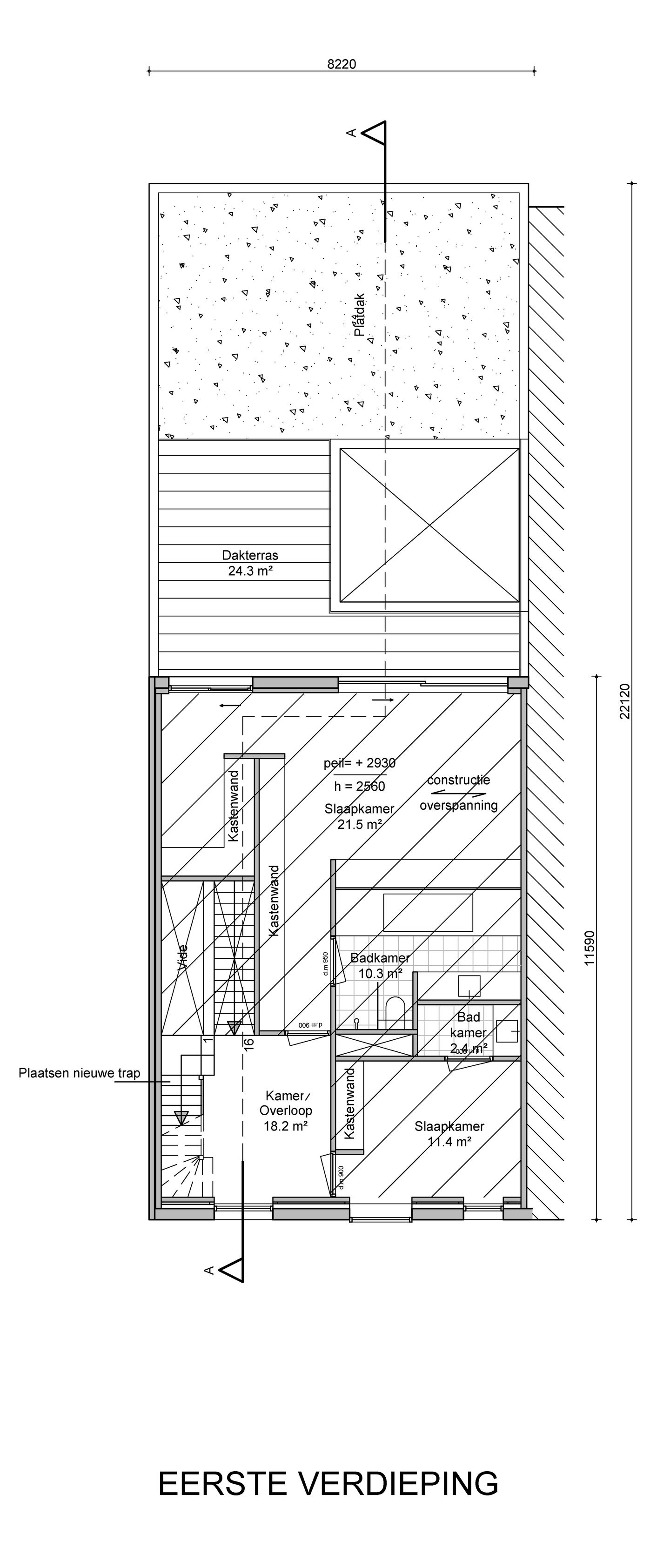 Foto 70 van Lisdoddelaan 36