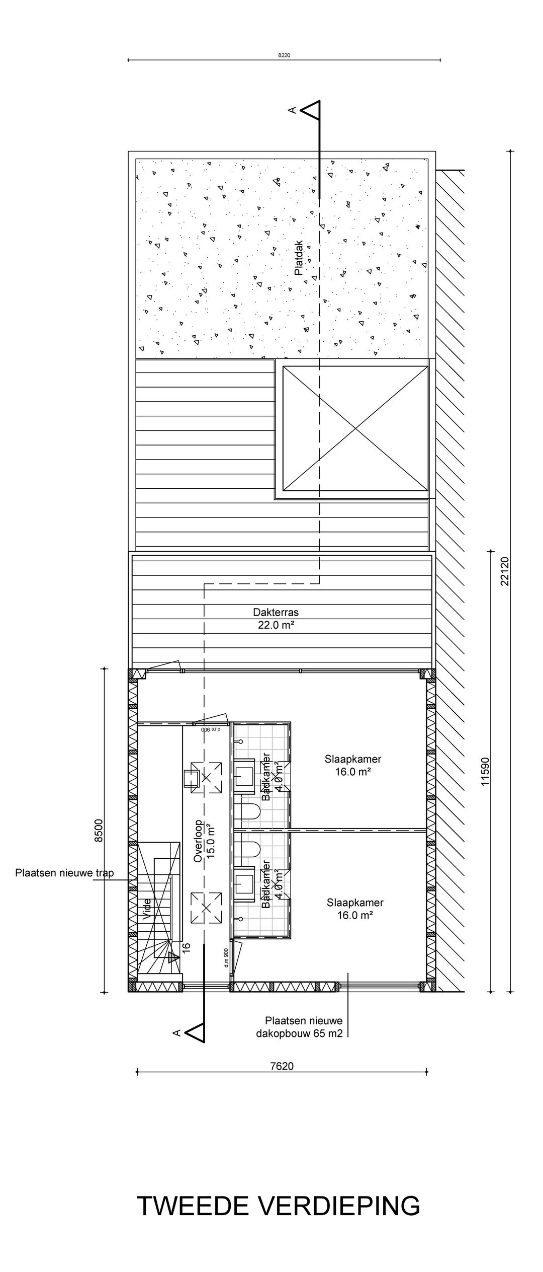 Foto 71 van Lisdoddelaan 36