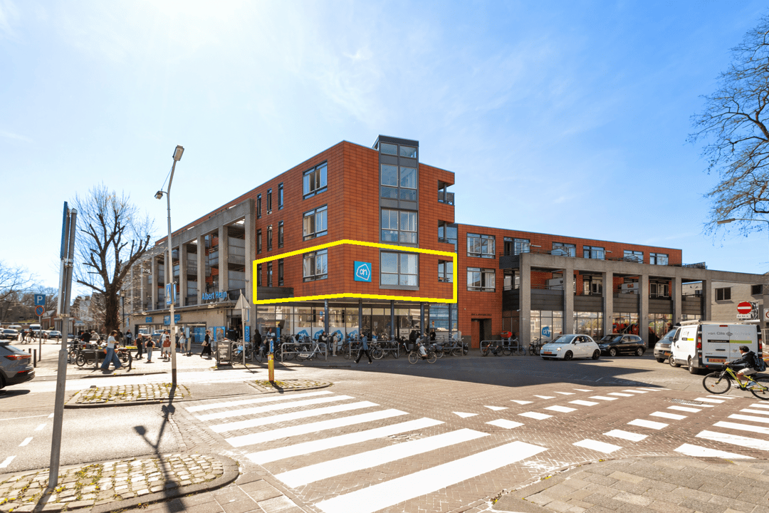 Photo 1 of Dillenburgstraat 88