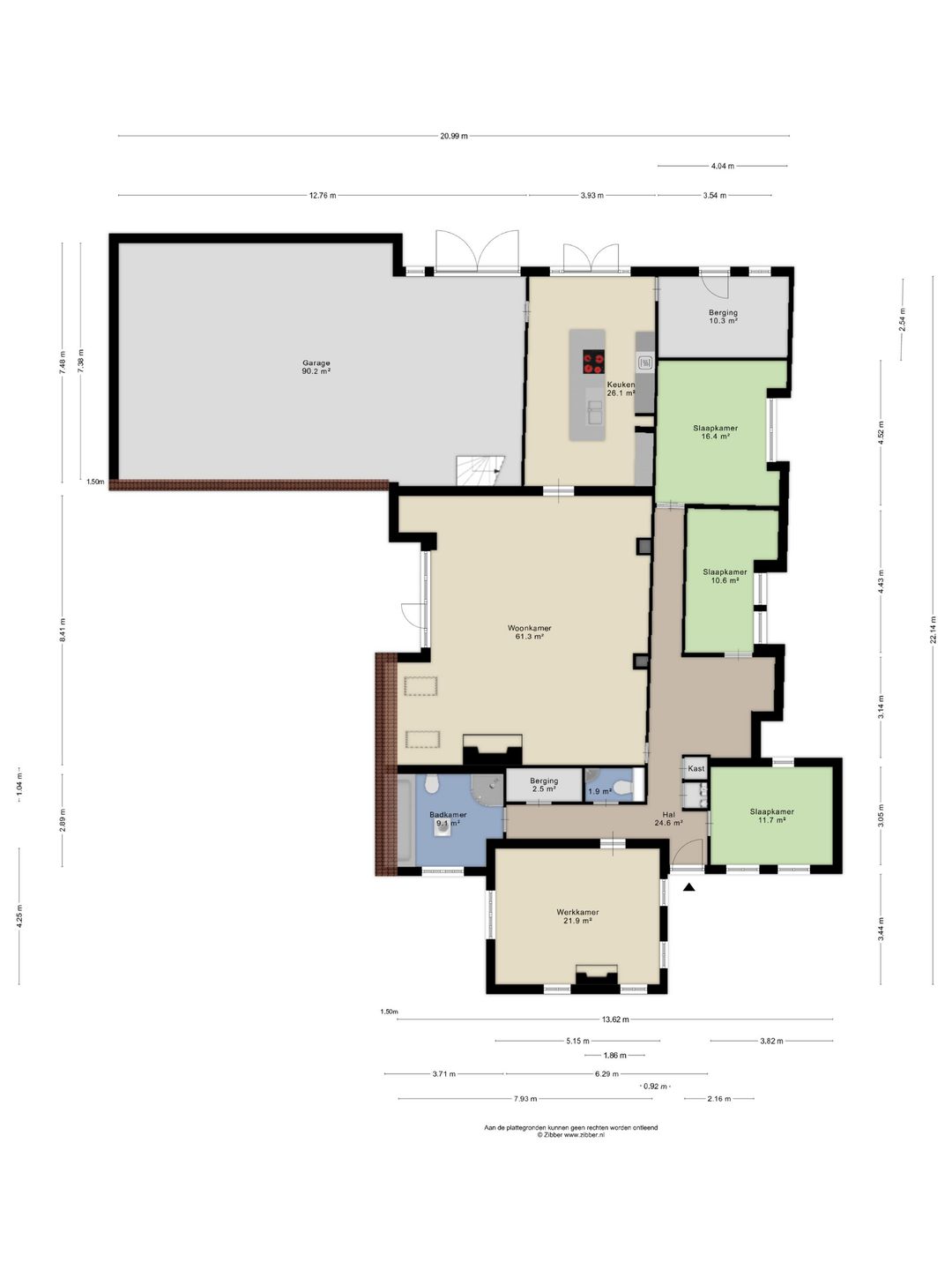 Foto 56 van Fanerweg 18