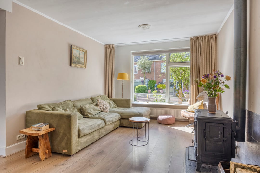 Foto 7 van Sparrenlaan 34