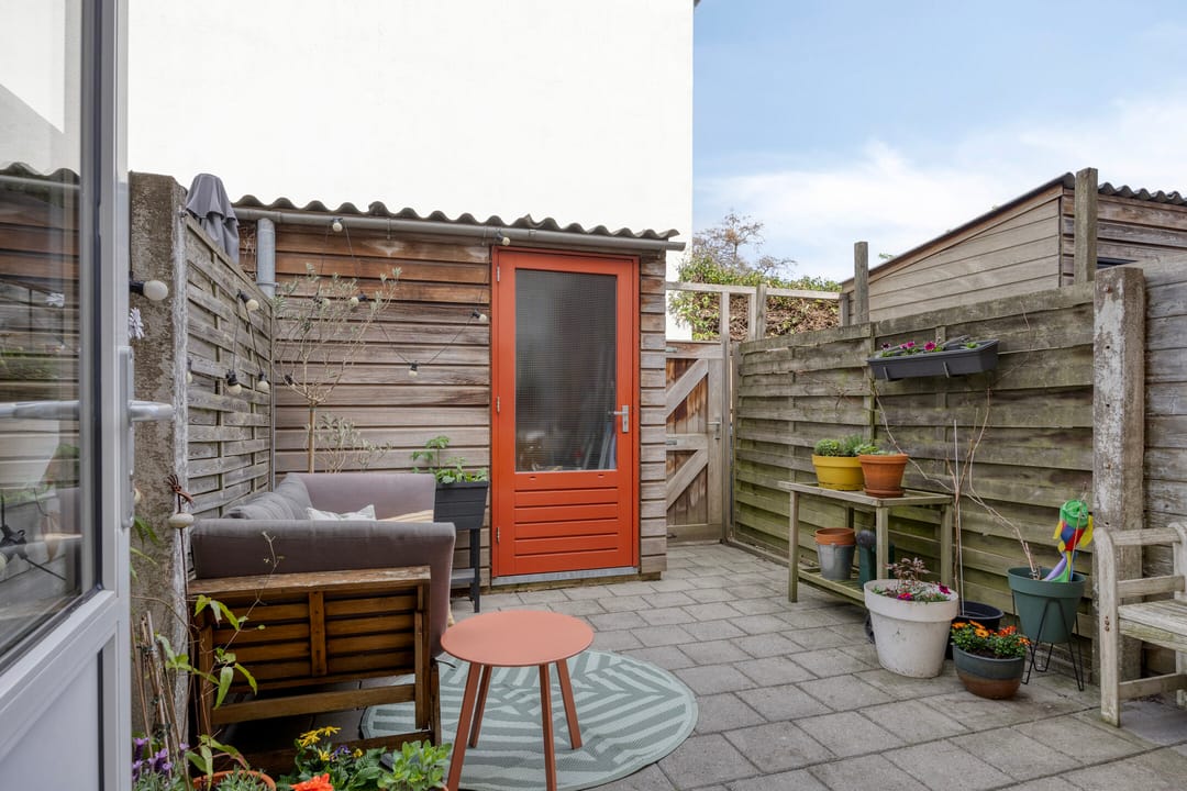 Foto 8 van Borneostraat 18