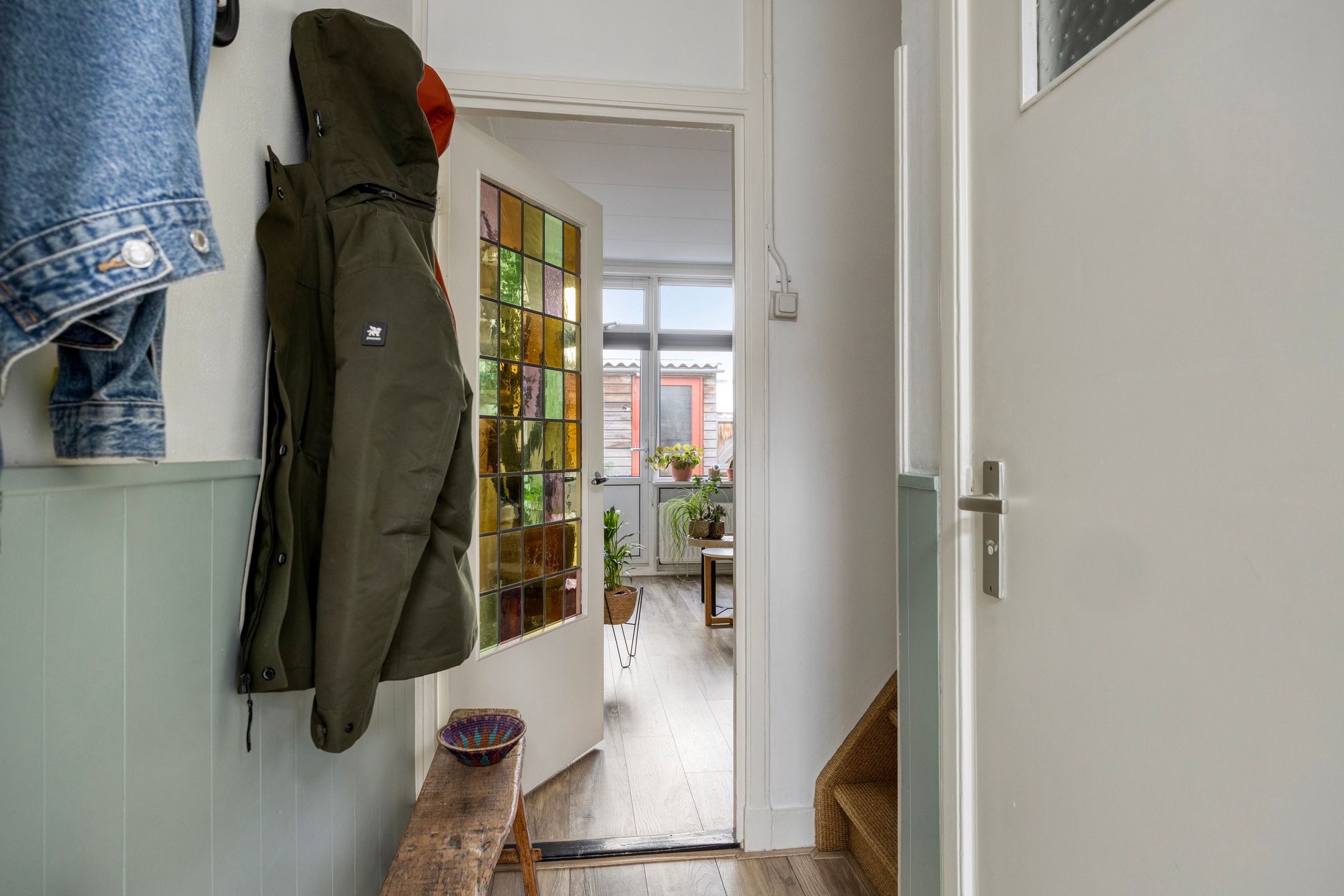 Foto 3 van Borneostraat 18