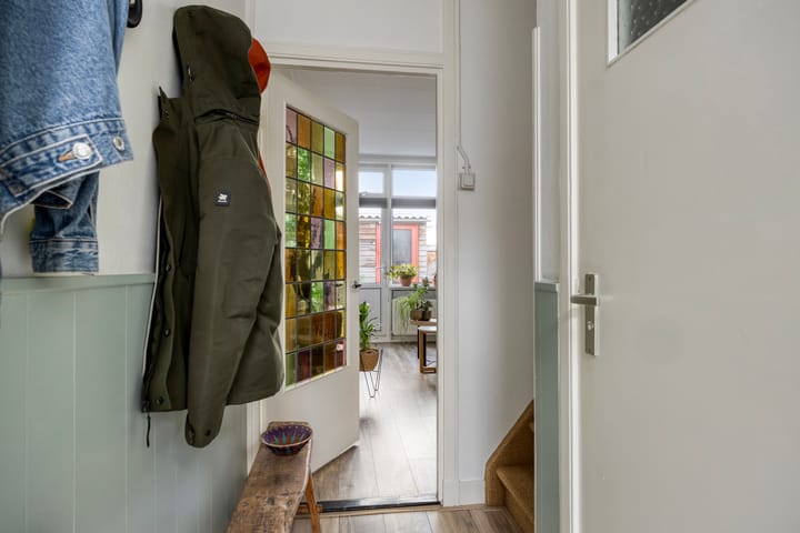 Foto 3 van Borneostraat 18