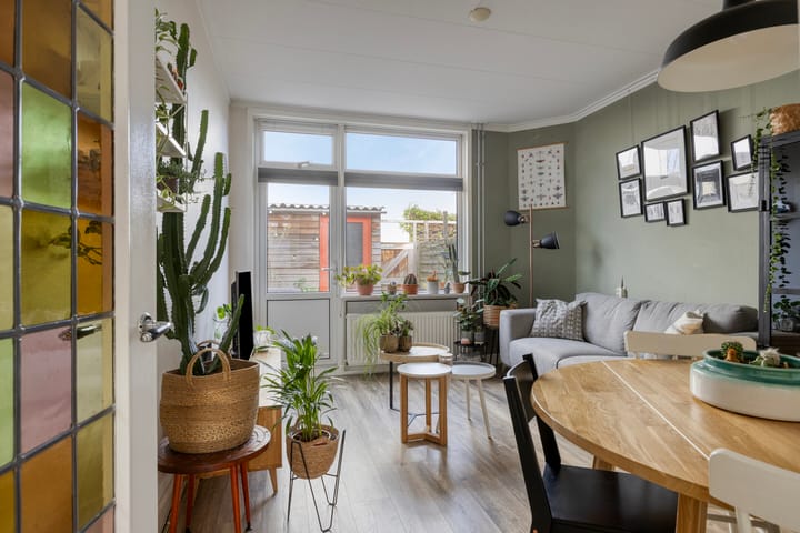 Foto 4 van Borneostraat 18