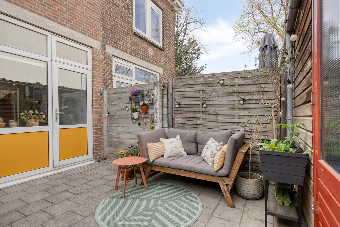 Foto 10 van Borneostraat 18