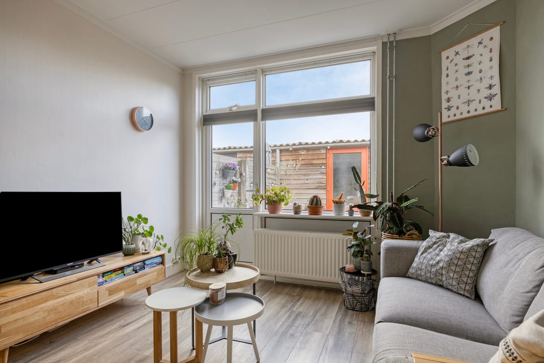 Foto 7 van Borneostraat 18