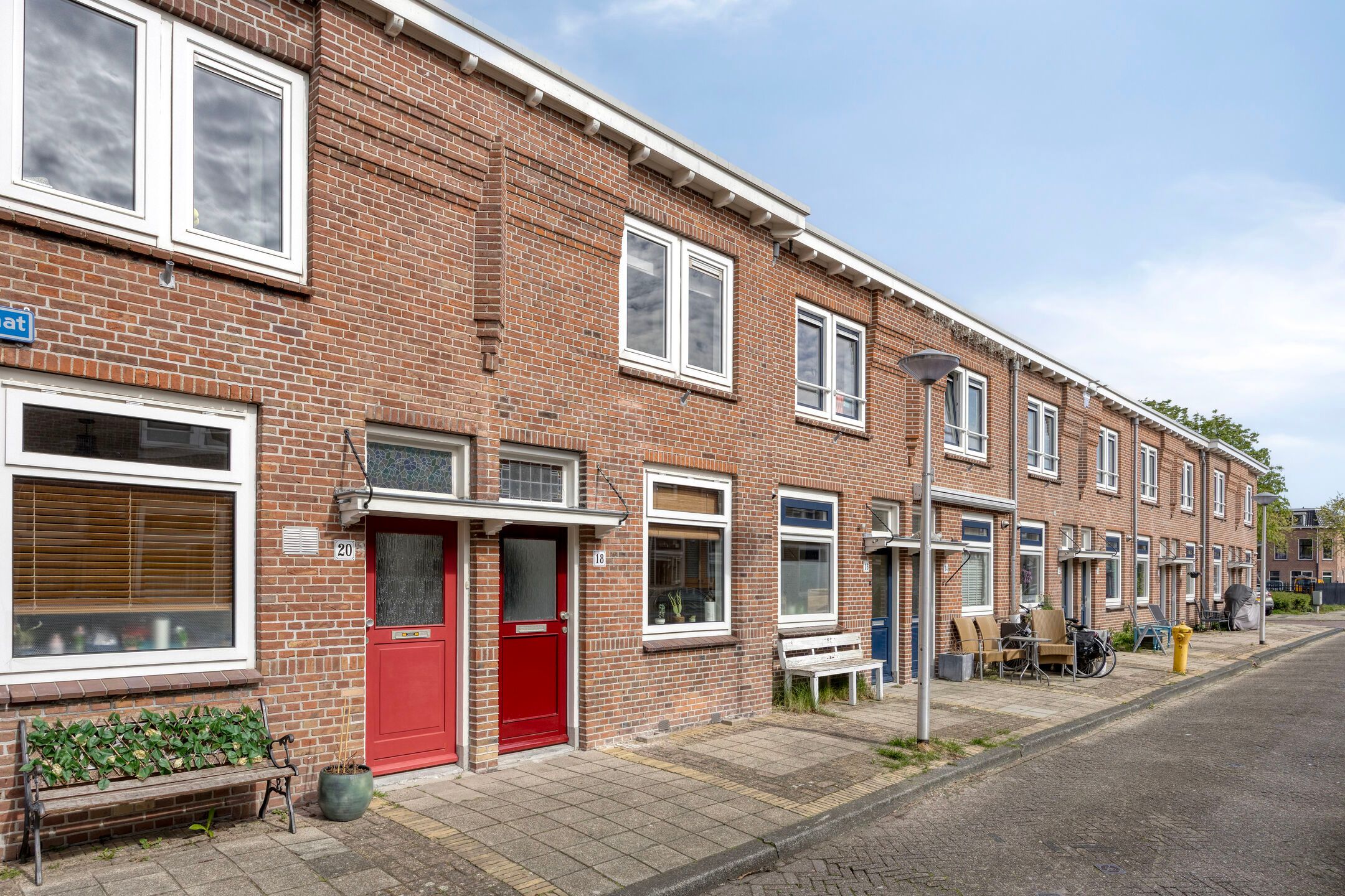 Borneostraat 18 