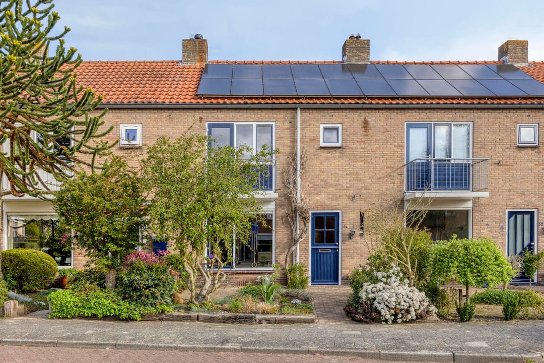 Foto 1 van Sparrenlaan 34