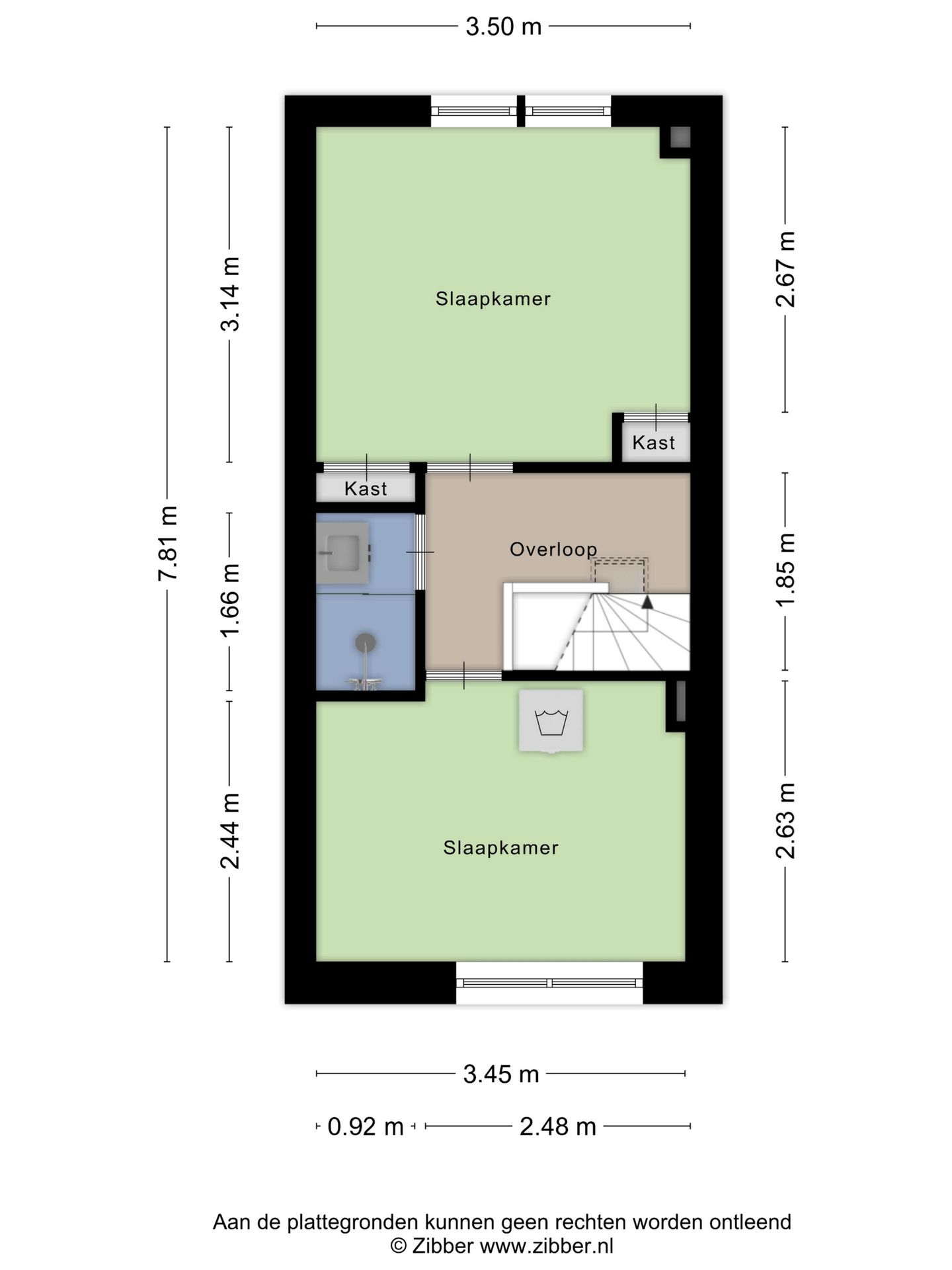 Foto 34 van Borneostraat 18