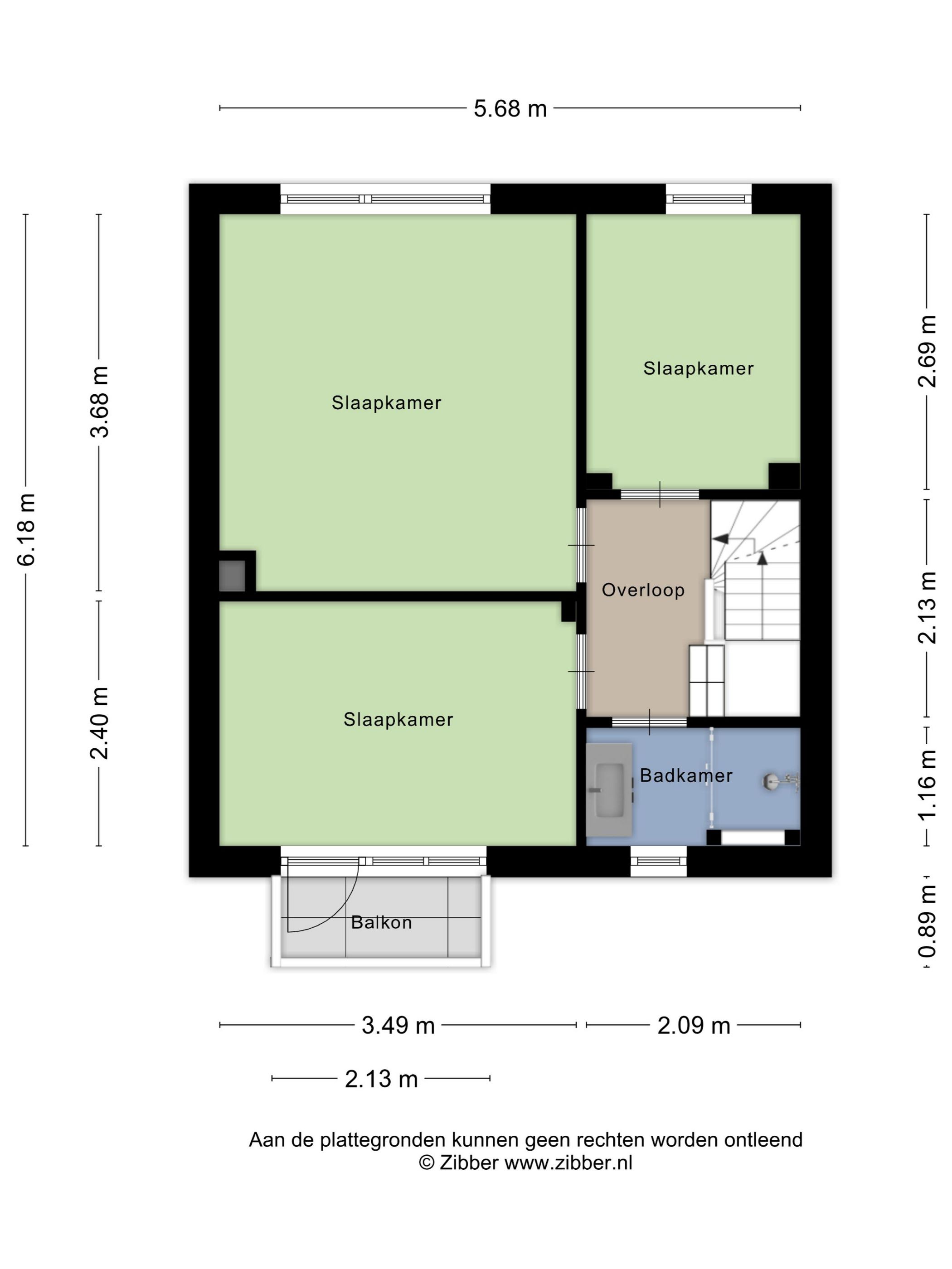 Foto 36 van Sparrenlaan 34