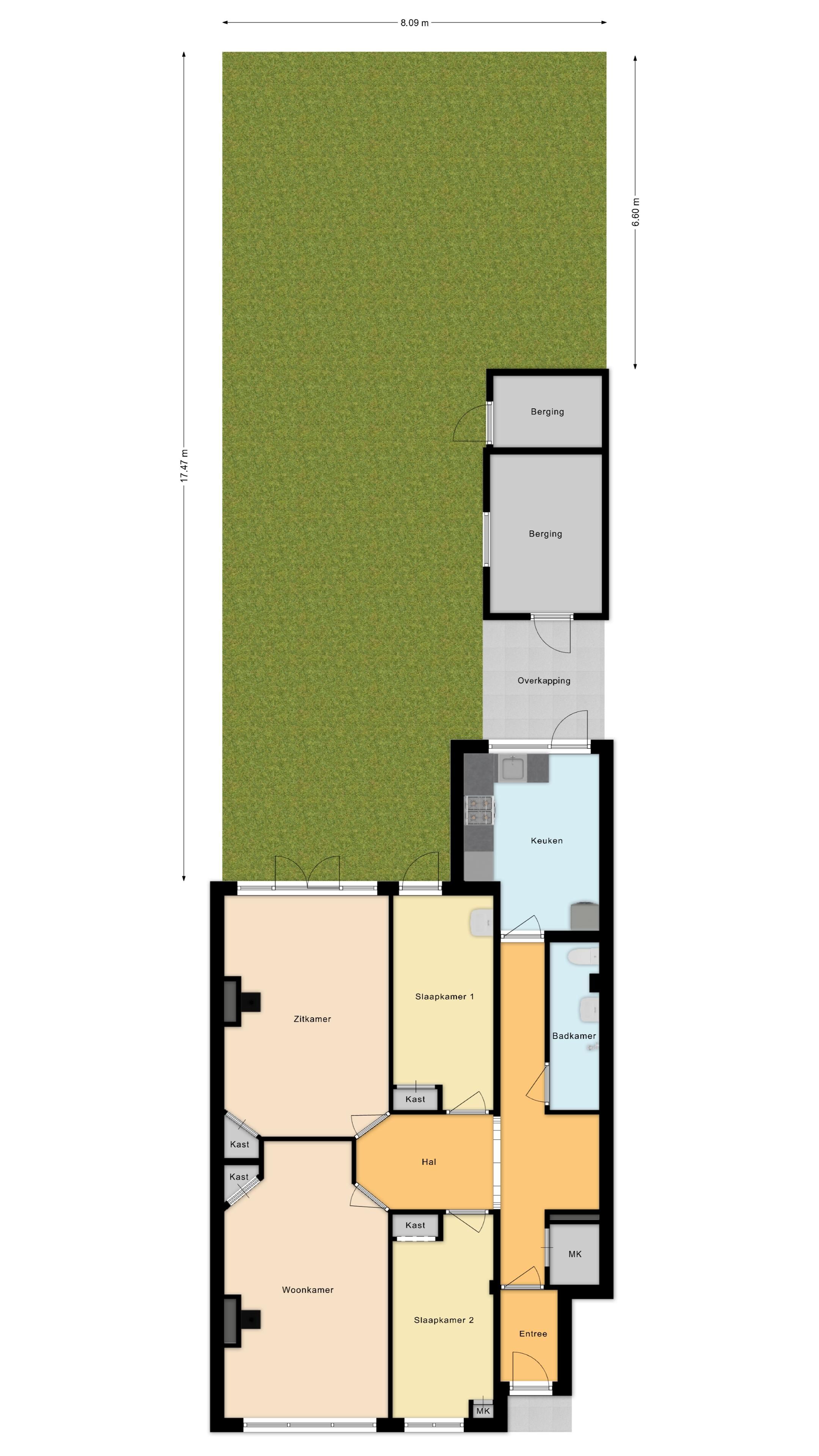 Foto 36 van Cypresstraat 160