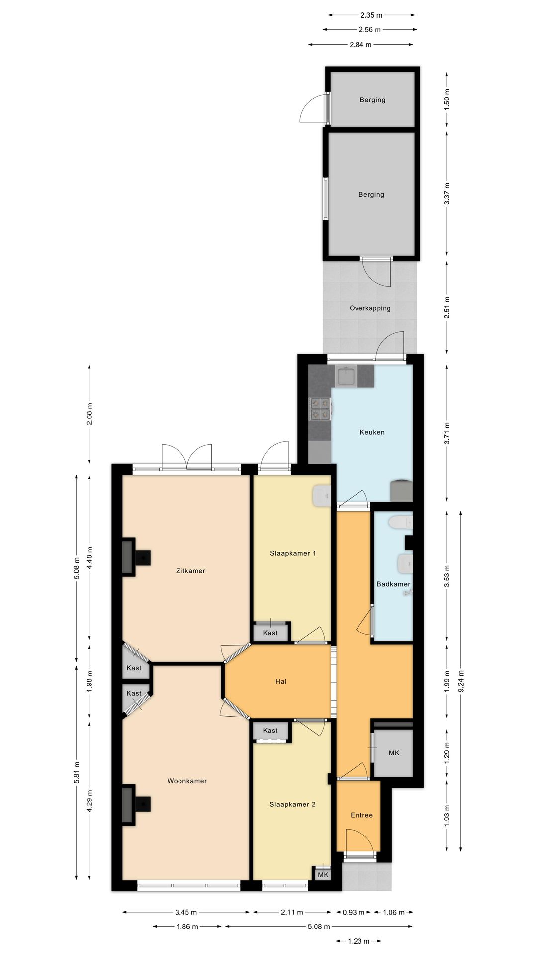 Foto 37 van Cypresstraat 160