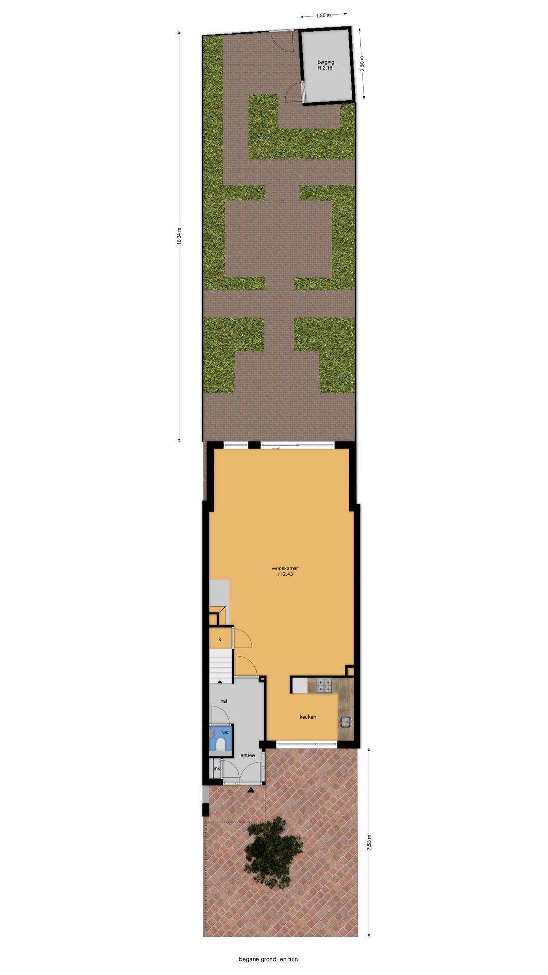 Foto 46 van Aronskelkweg 3