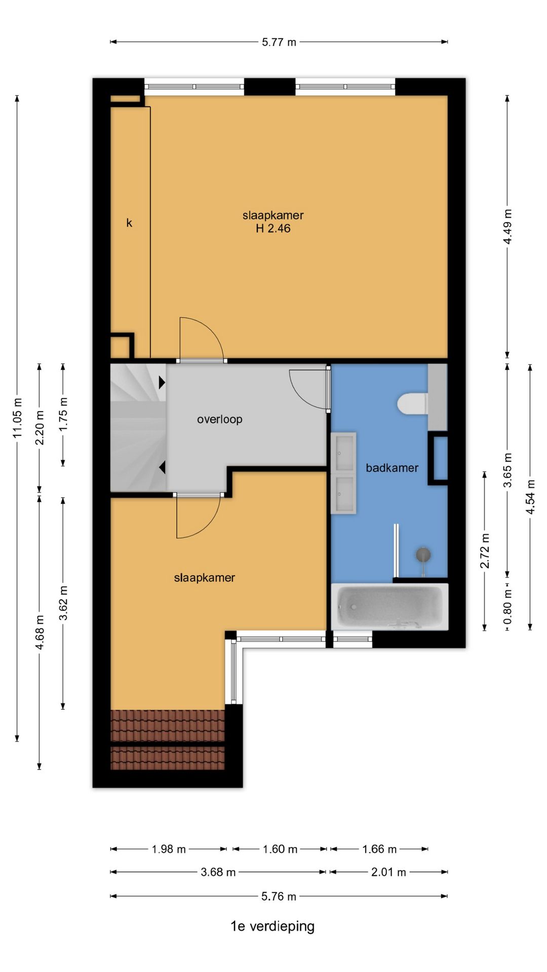 Foto 44 van Aronskelkweg 3
