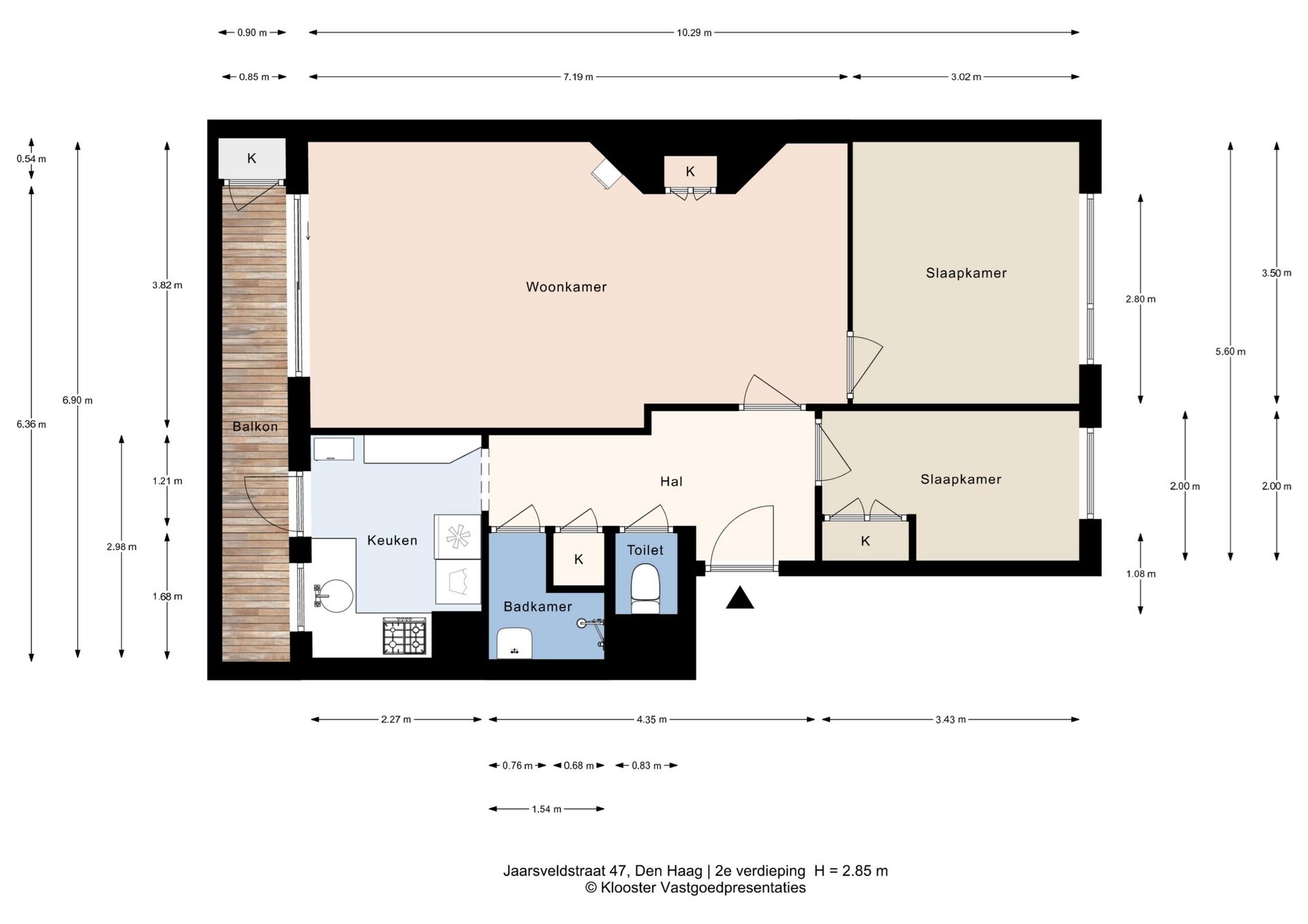 Foto 33 van Jaarsveldstraat 47