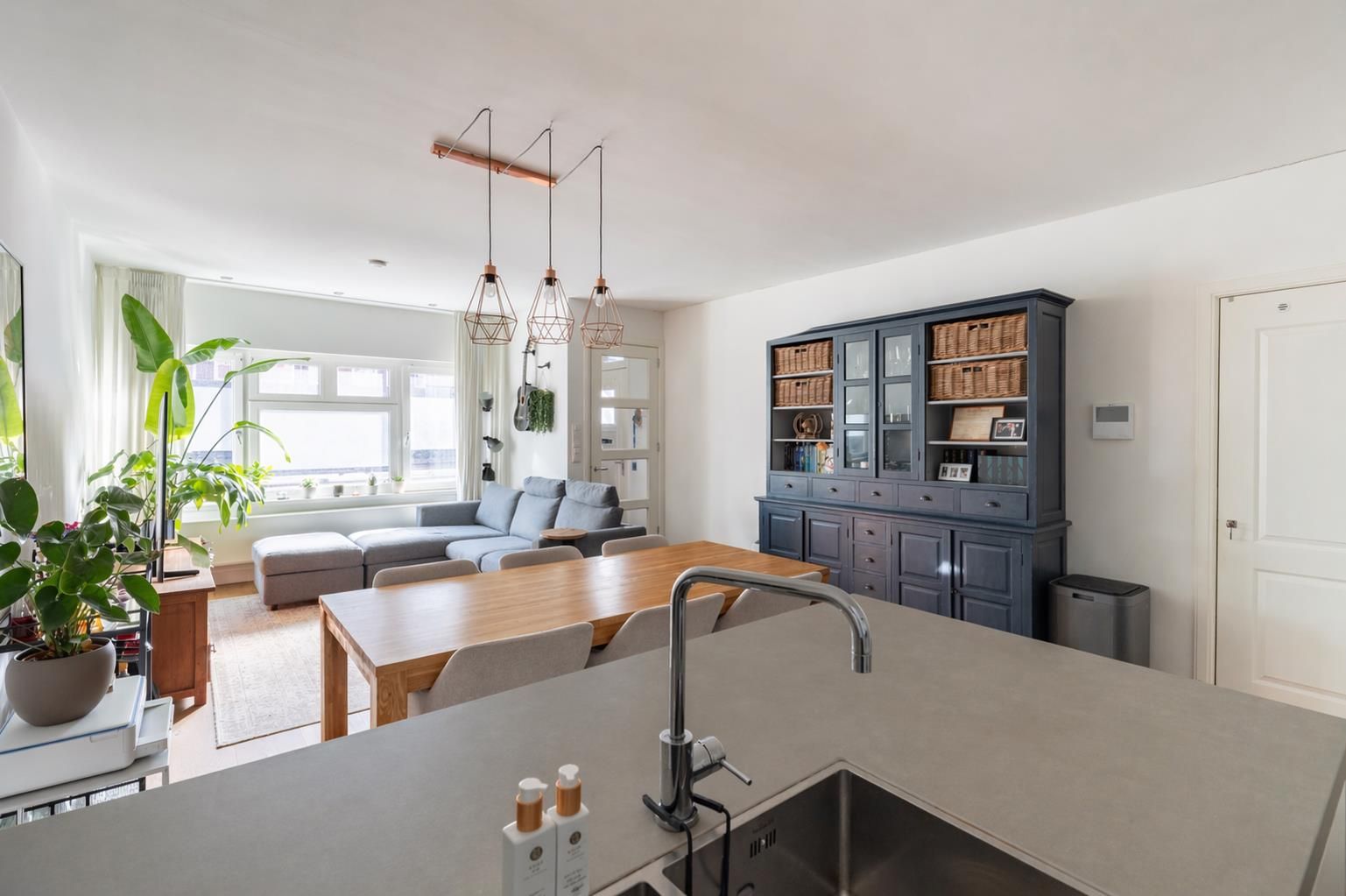Move-in ready ground floor apartment with southwest-facing garden in Amsterdam-West — 12