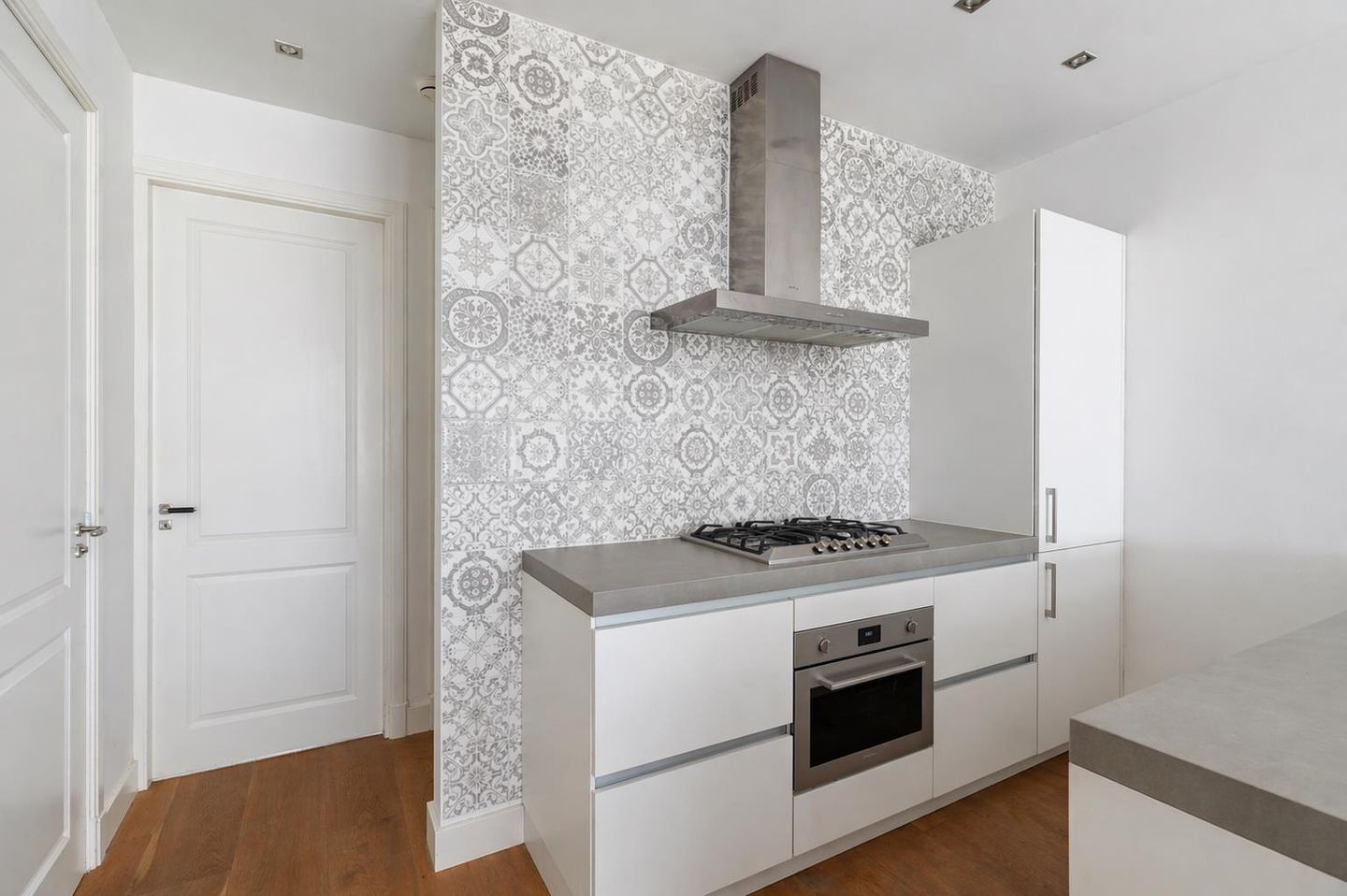 Move-in ready ground floor apartment with southwest-facing garden in Amsterdam-West — 14