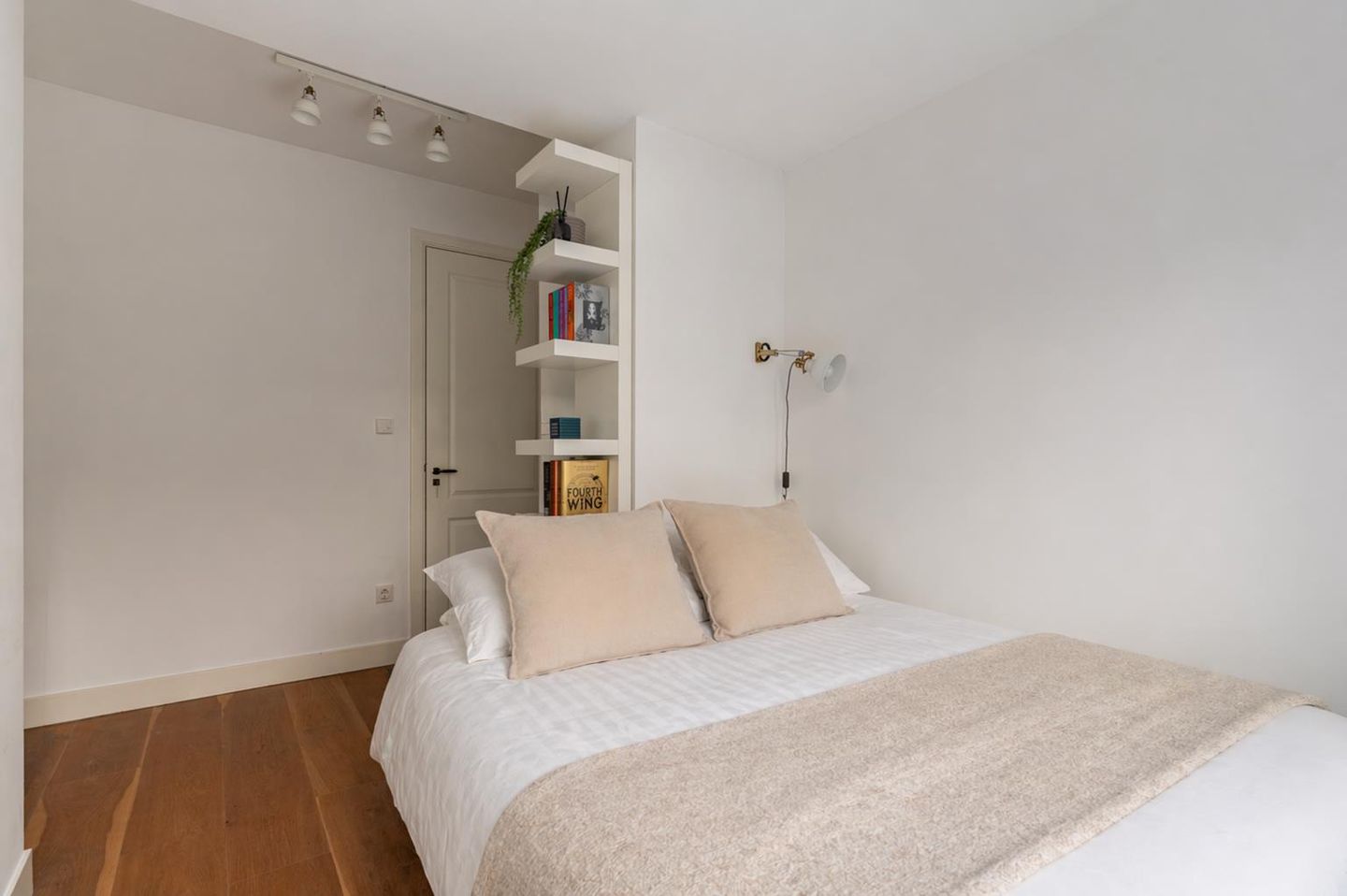 Move-in ready ground floor apartment with southwest-facing garden in Amsterdam-West — 20