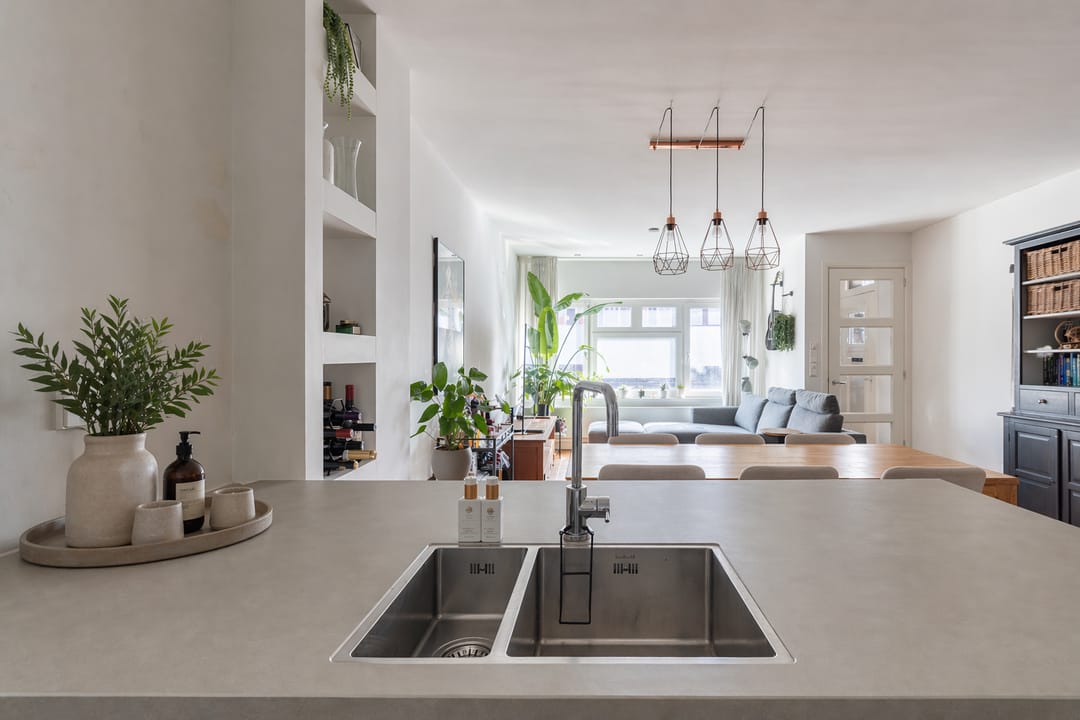 Move-in ready ground floor apartment with southwest-facing garden in Amsterdam-West — 13