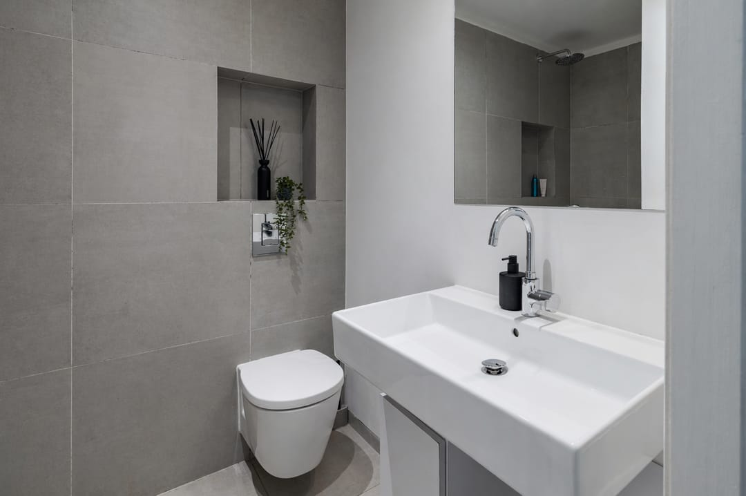 Move-in ready ground floor apartment with southwest-facing garden in Amsterdam-West — 22