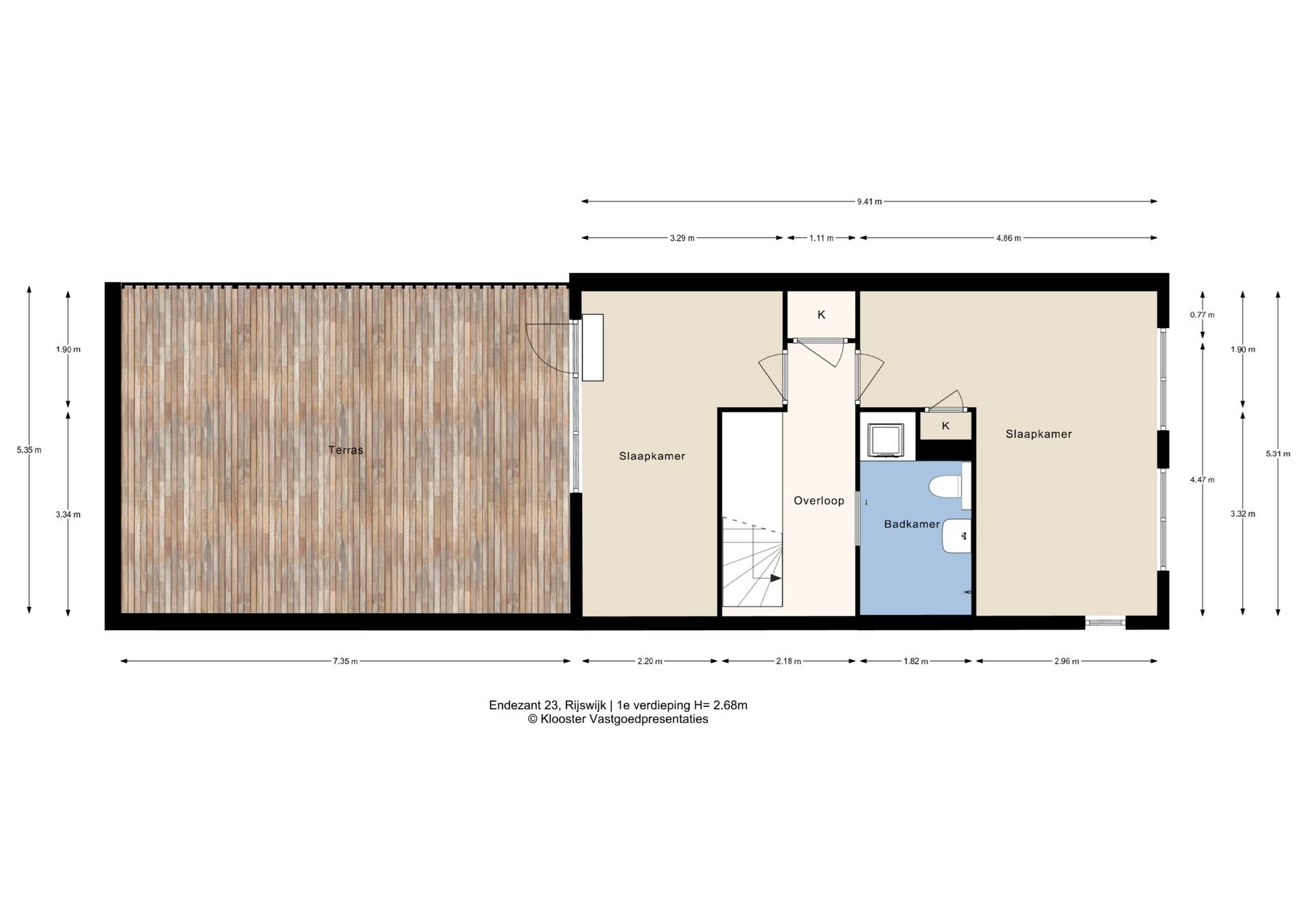 Foto 54 van Endezant 23