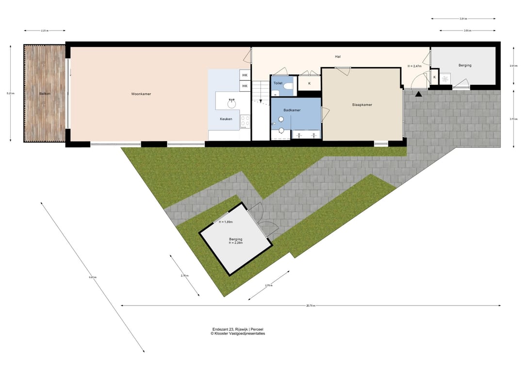 Foto 58 van Endezant 23