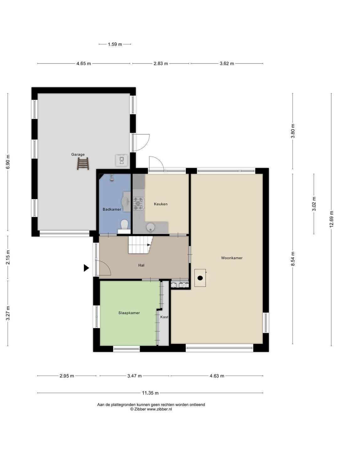 Foto 41 van Marktje 17