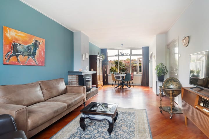 Foto 2 van Lijsterbesstraat 4