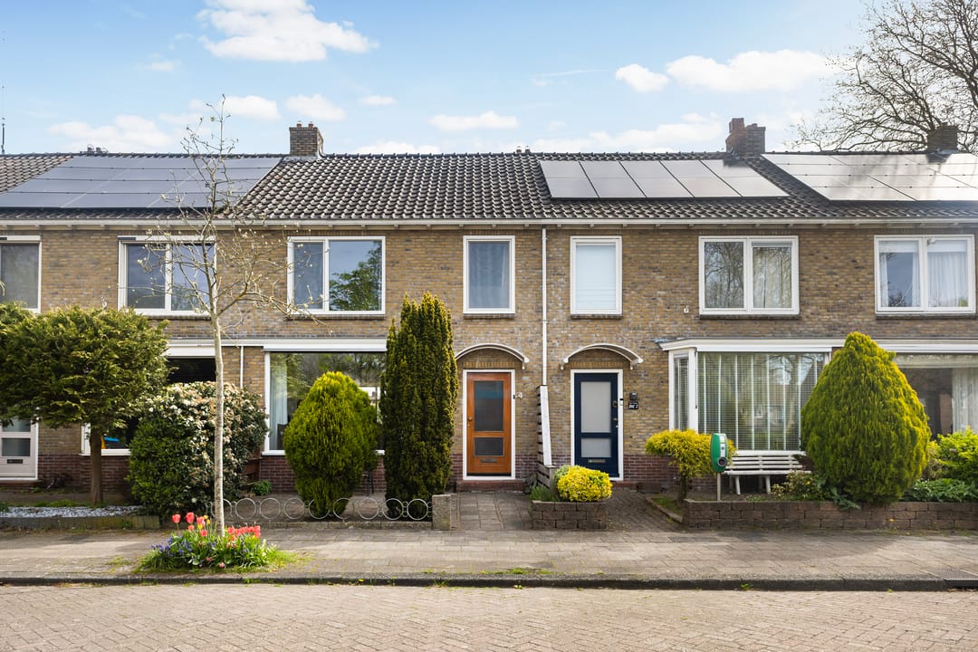 Foto 1 van Lijsterbesstraat 4