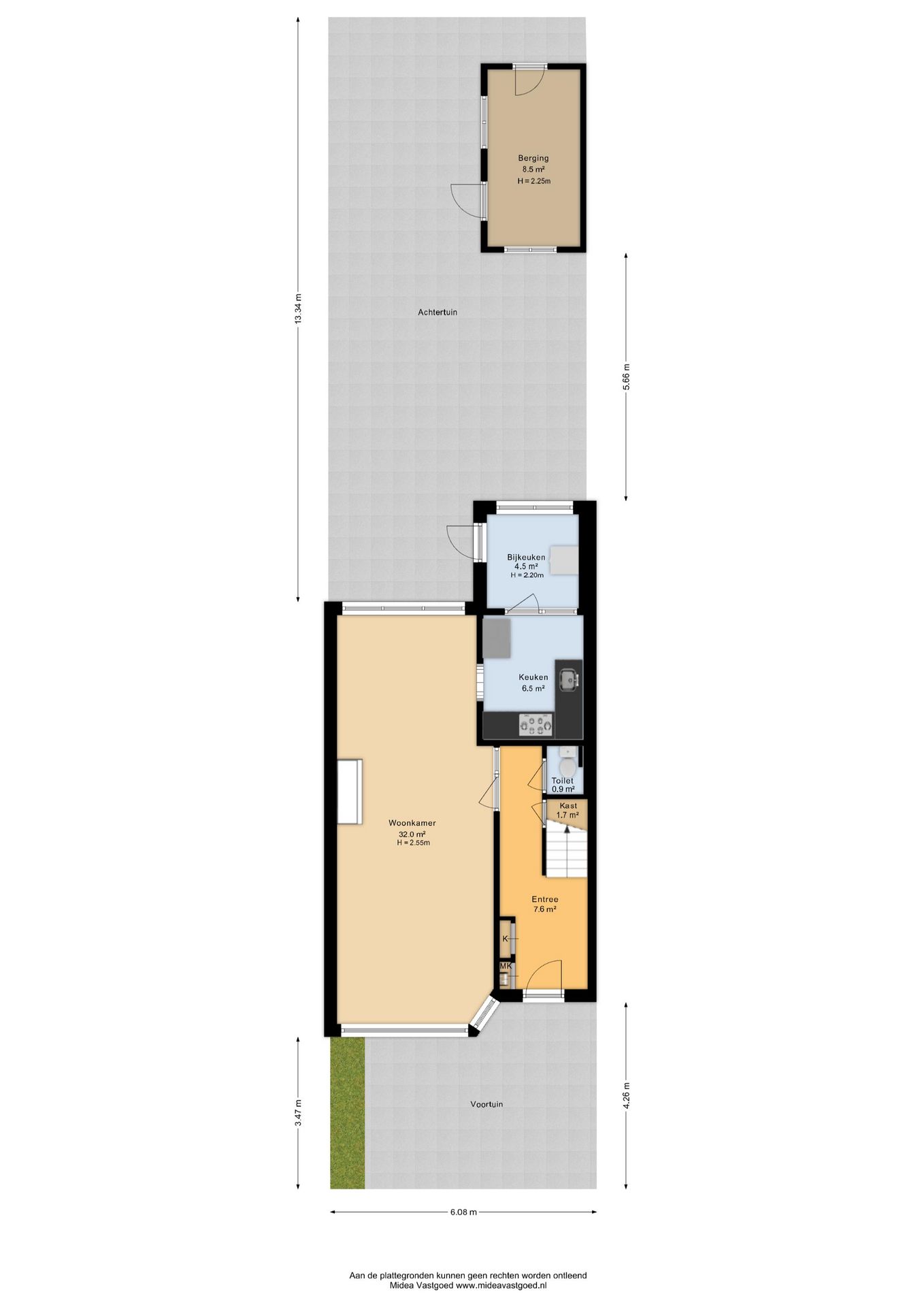 Foto 54 van Lijsterbesstraat 4