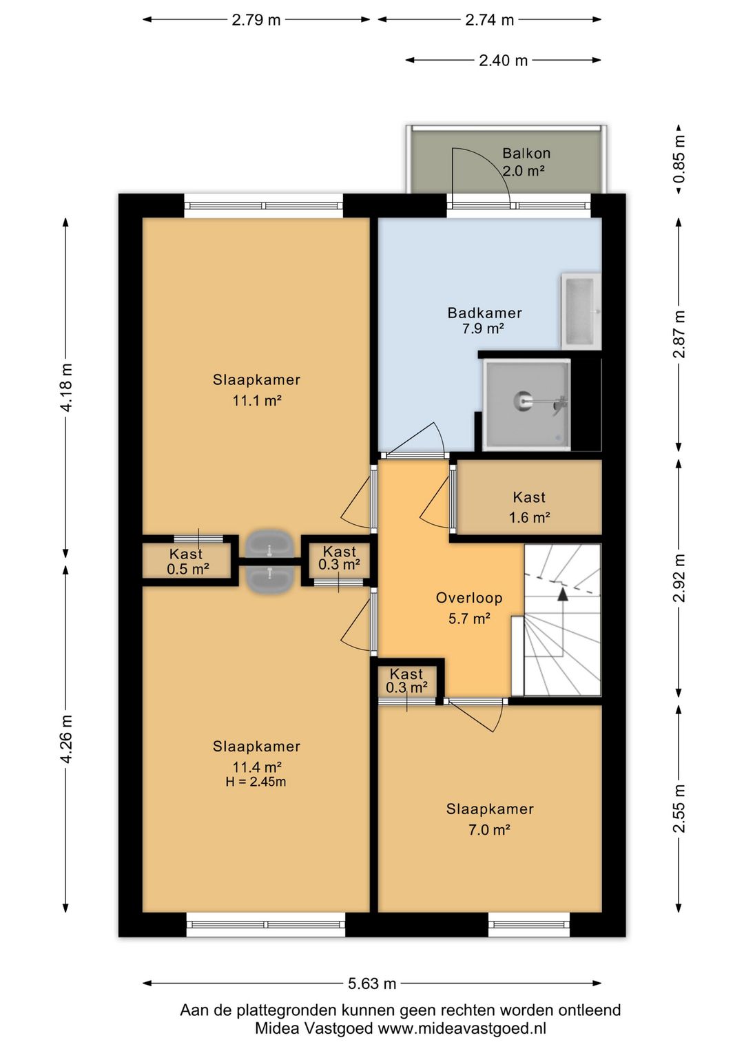 Foto 58 van Lijsterbesstraat 4