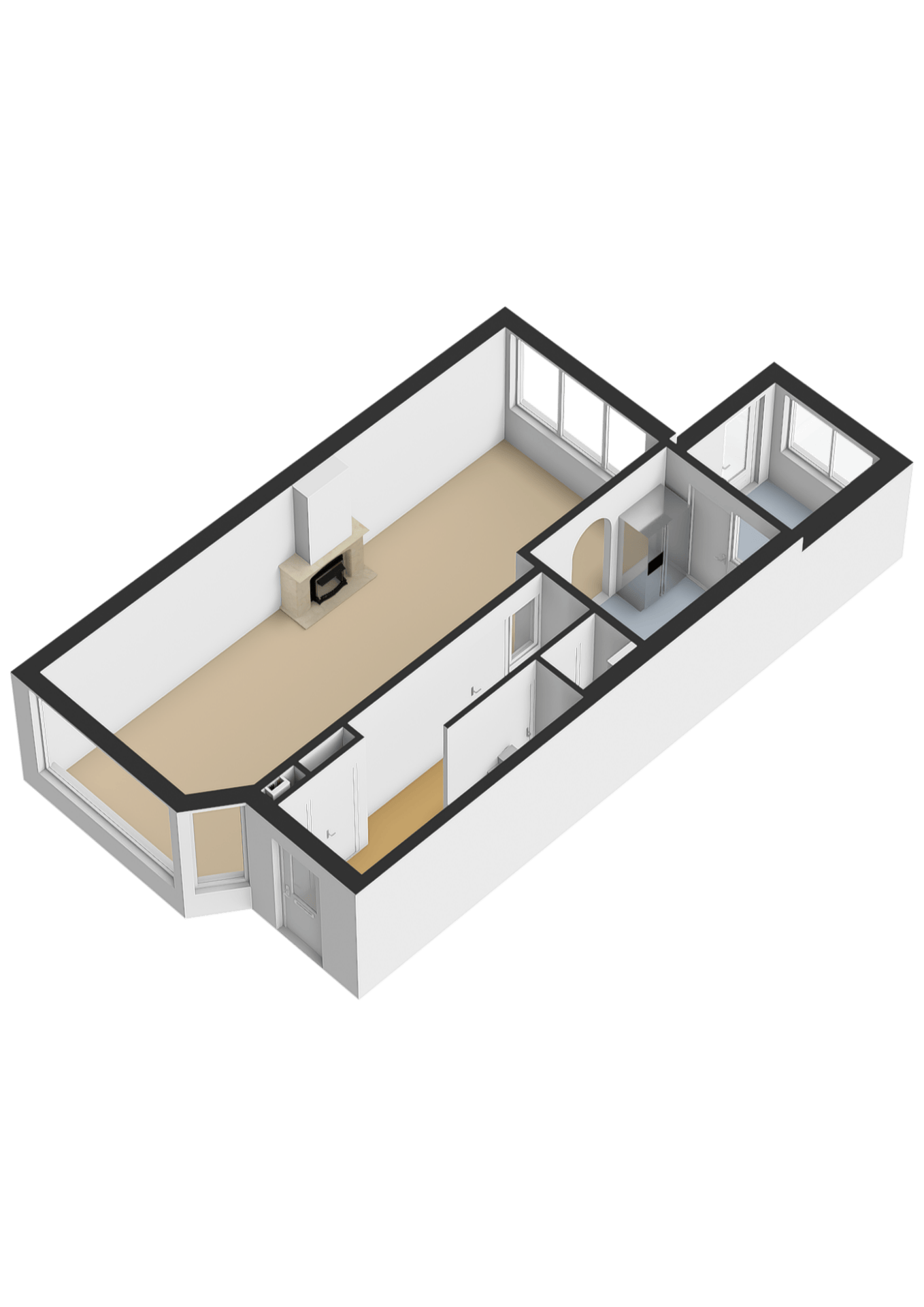 Foto 55 van Lijsterbesstraat 4